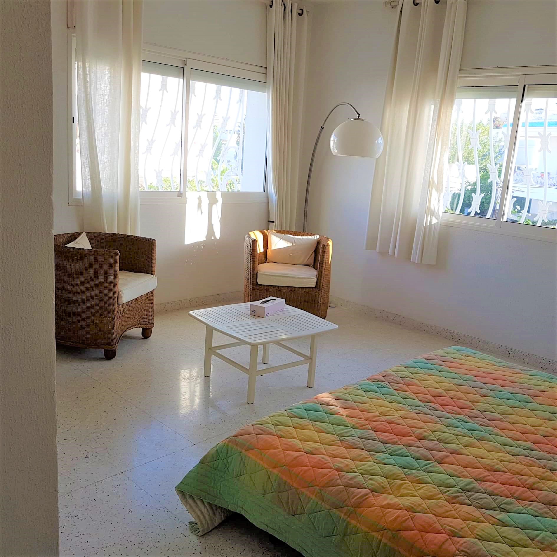 Carthage&nbsp;Carthage&nbsp;Location&nbsp;Maisons&nbsp;Villa avec studio carthage port punique