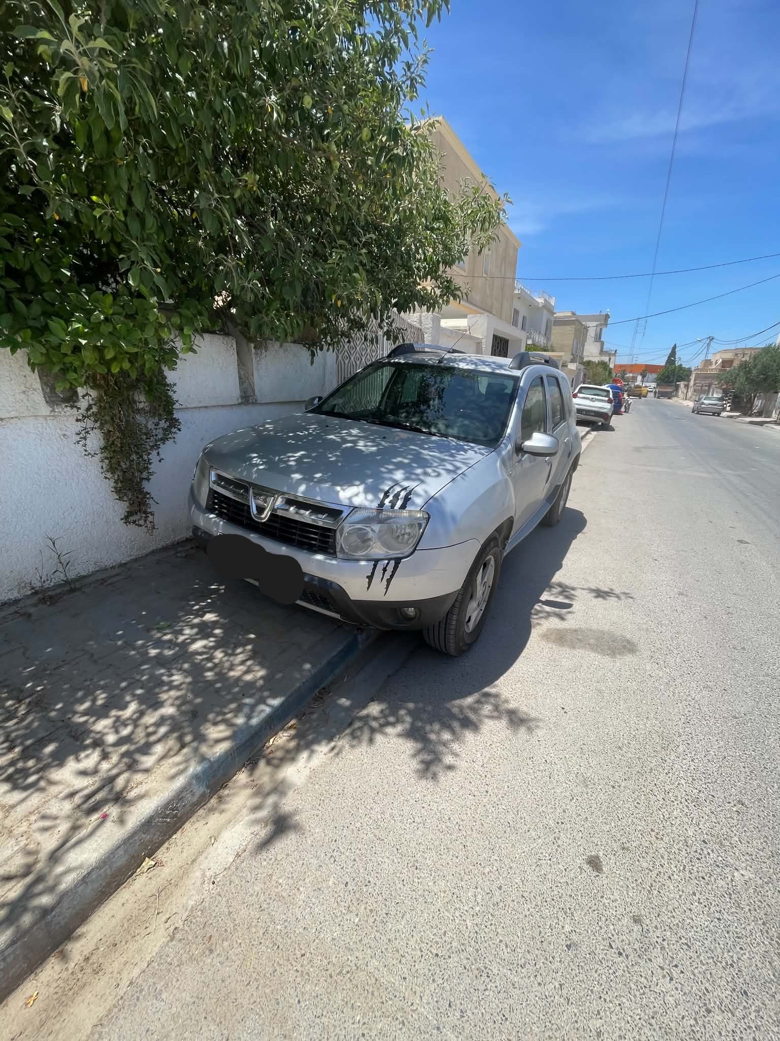 Bou Mhel El Bassatine&nbsp;Bou Mhel&nbsp;Dacia&nbsp;Duster&nbsp;Dacia duster 1�re main