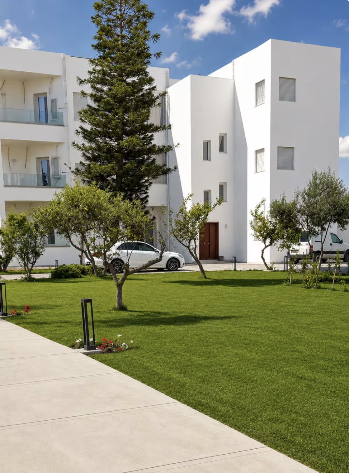 Akouda&nbsp;Chatt Meriem&nbsp;Location&nbsp;Appart. 2 pi�ces&nbsp;Tr�s bel appart a3 � 5 minutes � pied de la plage