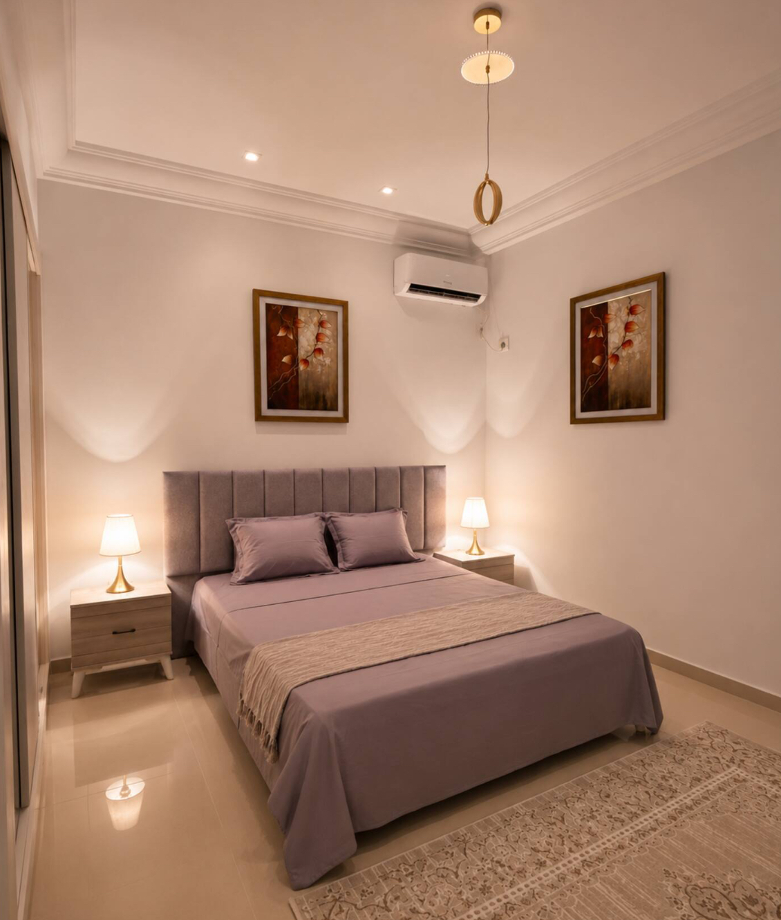 Akouda&nbsp;Chatt Meriem&nbsp;Location vacances&nbsp;Appart. 2 pi�ces&nbsp;Tr�s bel appart a6 � 5 minutes � pied de la plage