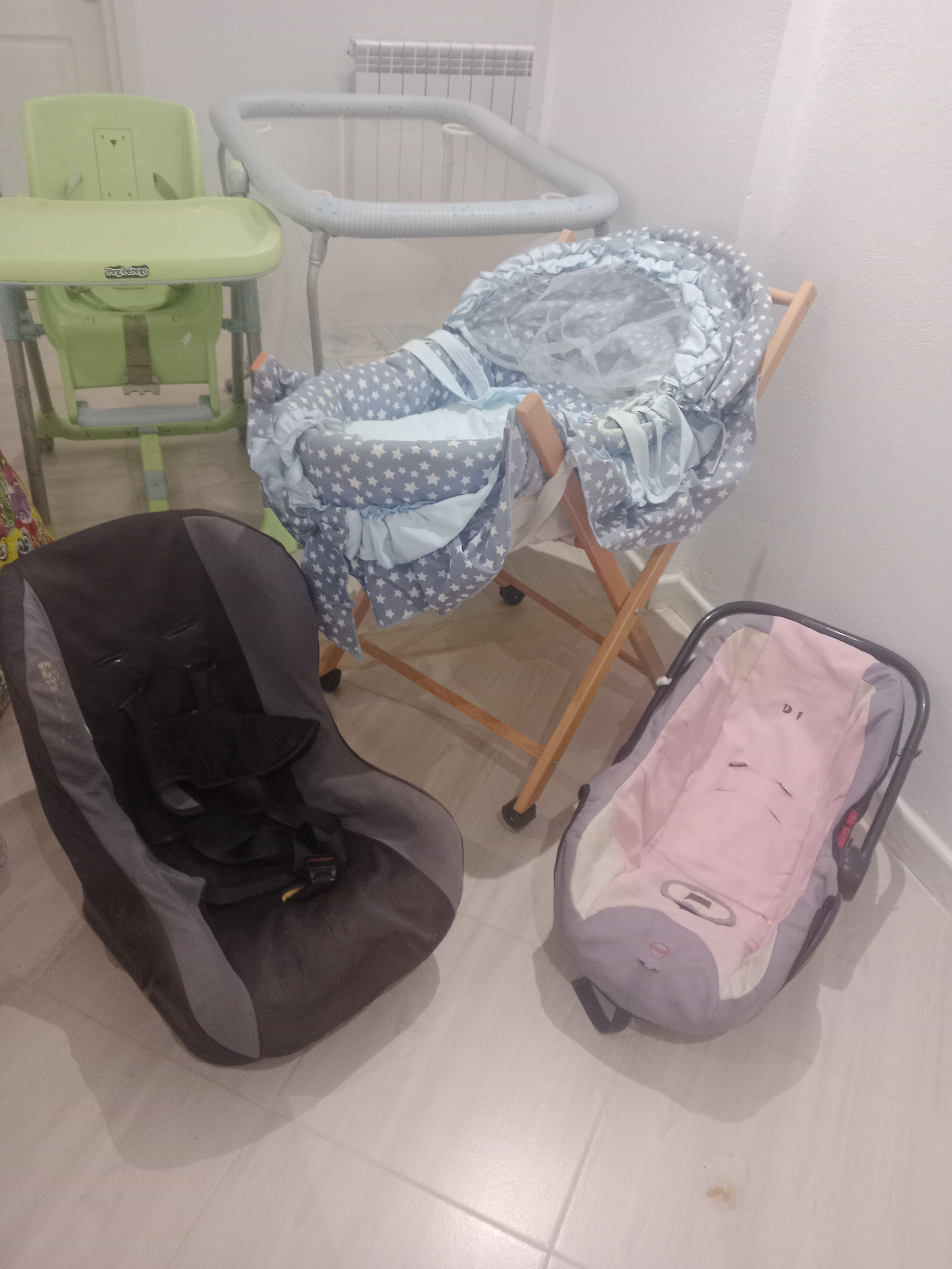 Hammam Chatt&nbsp;Borj Cedria&nbsp;Meubles d'enfant&nbsp;Chambres d'enfant&nbsp;Trousseau b�b� complet