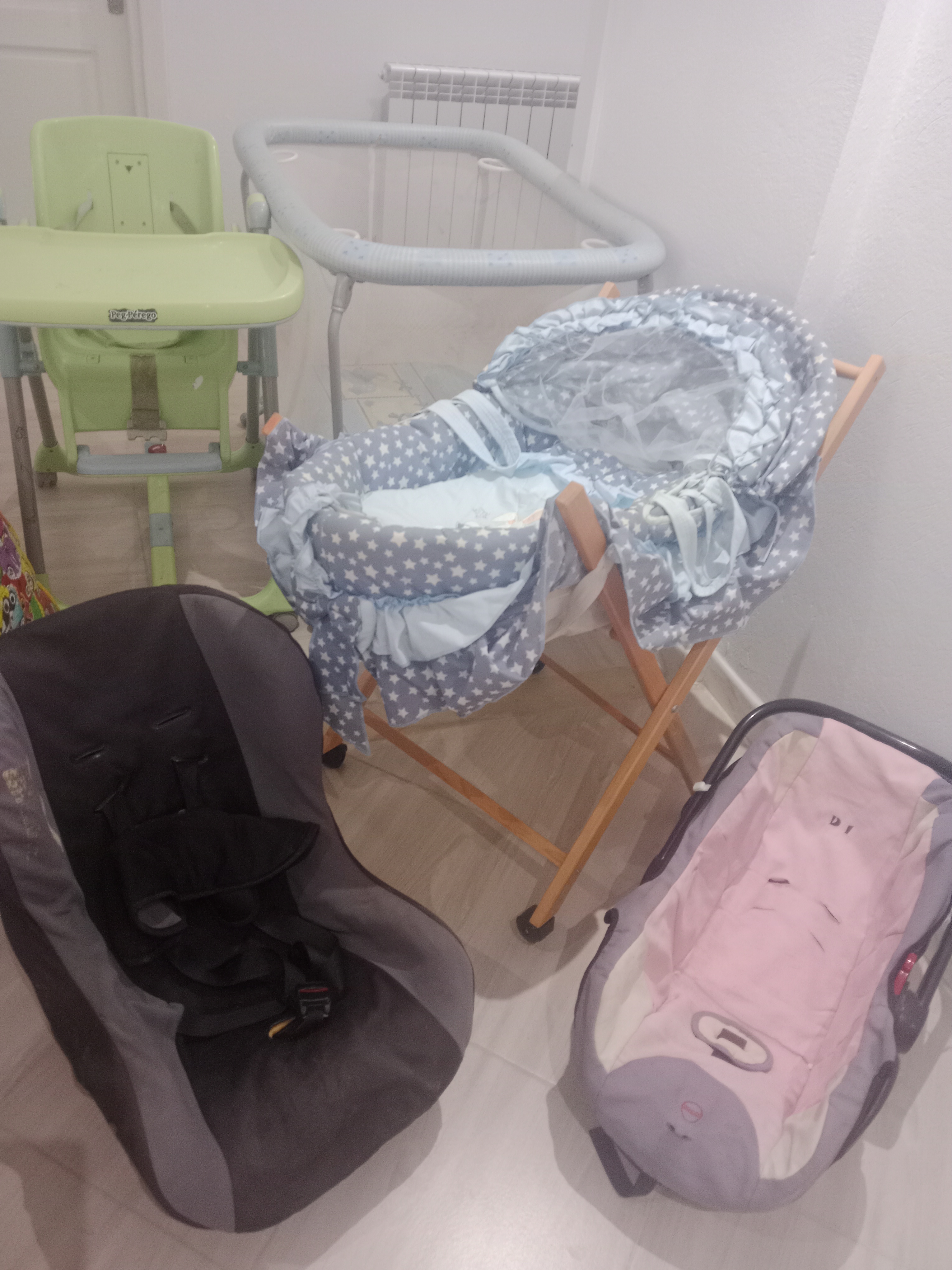 Hammam Chatt&nbsp;Borj Cedria&nbsp;Meubles d'enfant&nbsp;Chambres d'enfant&nbsp;Trousseau b�b� complet