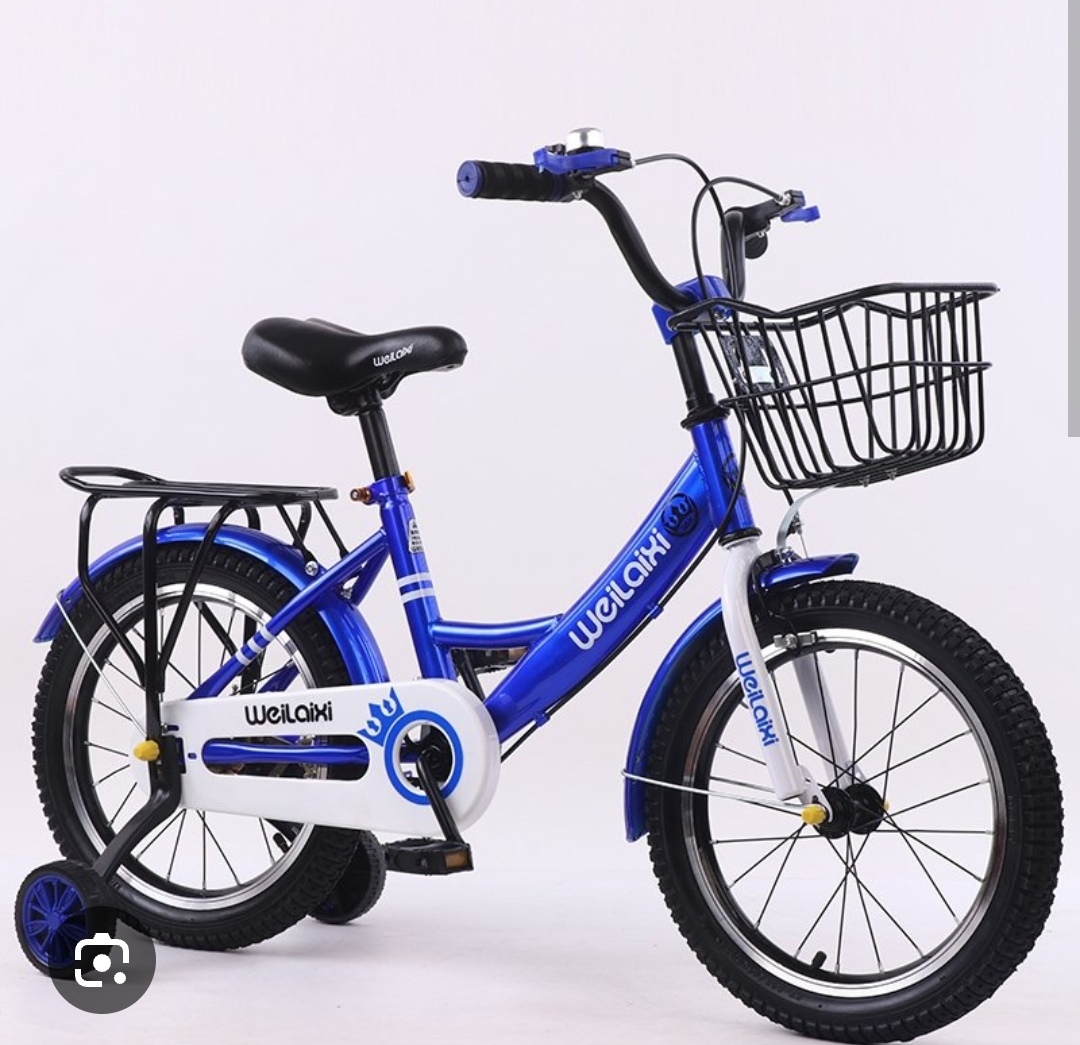 Ariana Ville&nbsp;Borj El Baccouche&nbsp;Jouet&nbsp;Autre&nbsp;Bicyclette pour enfants