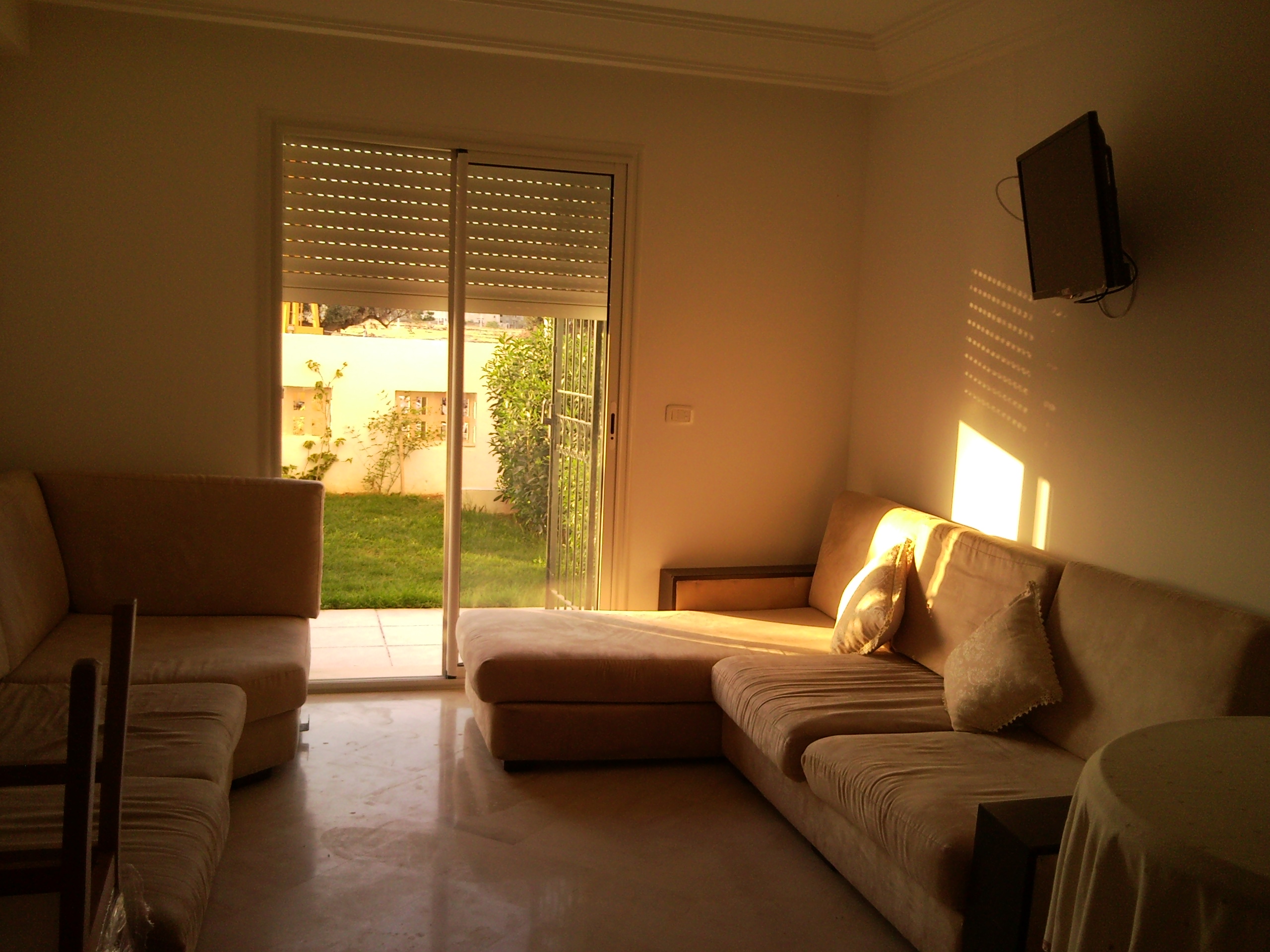 Hammamet&nbsp;Cite Afh&nbsp;Location vacances&nbsp;Appart. 2 pi�ces&nbsp;Joli s1 cit� afh mrezga