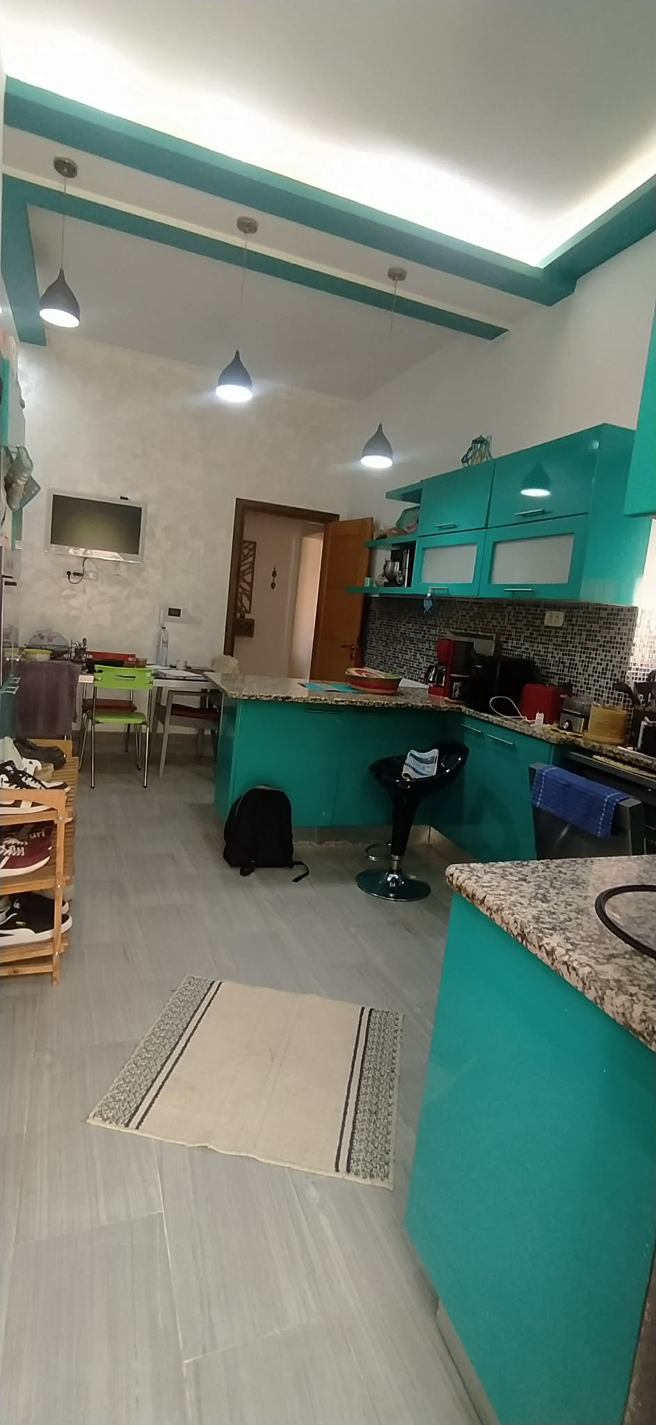 El Omrane&nbsp;El Omrane&nbsp;Vente&nbsp;Maisons&nbsp;Villa haut standing   france ville el omrane tunis