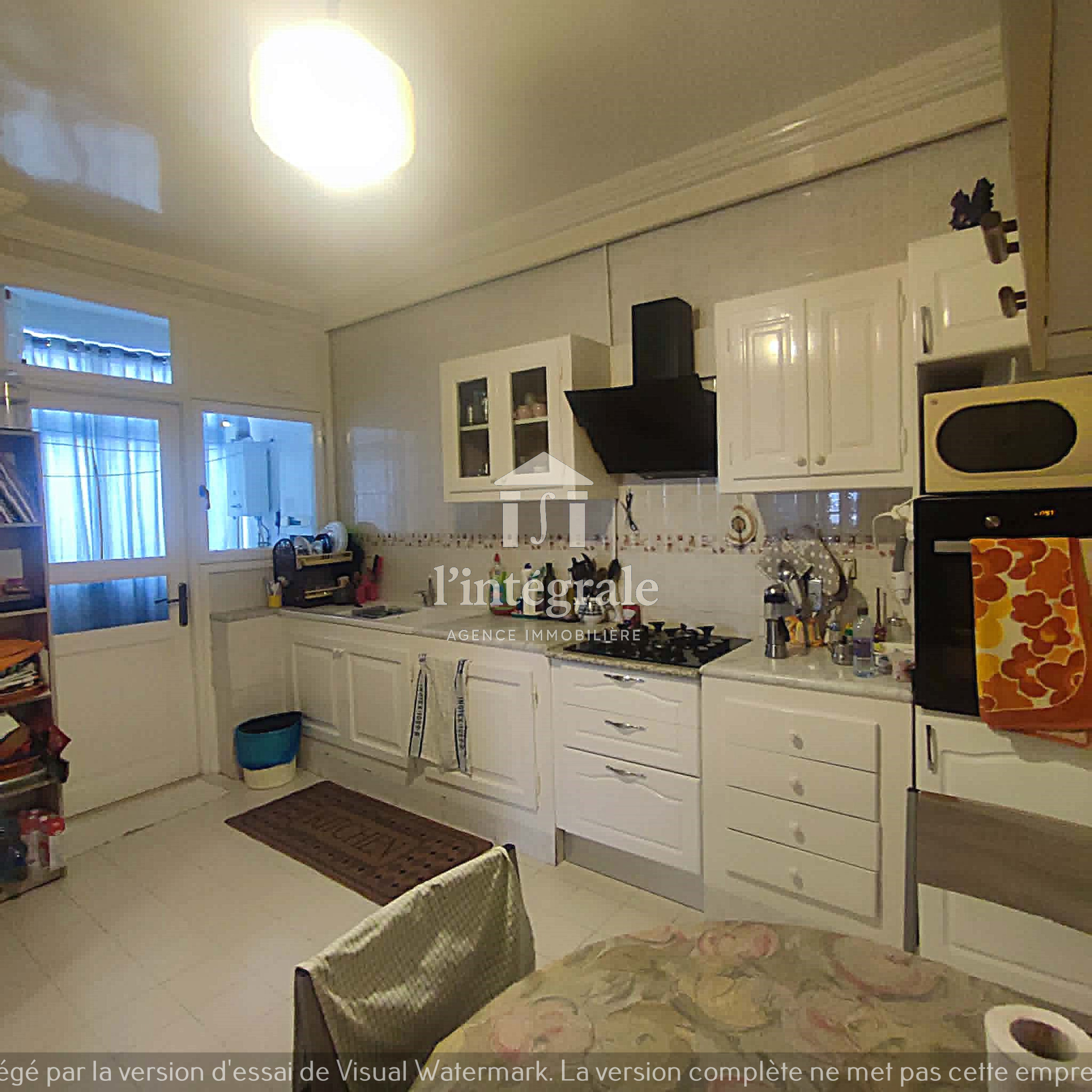 Ariana Ville&nbsp;Cite Ennasr 2&nbsp;Vente&nbsp;Appart. 4 pi�ces&nbsp;Bel appartement s3