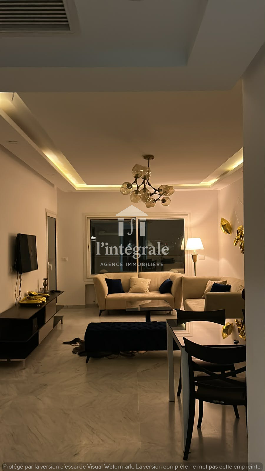 Ariana Ville&nbsp;Cite Ennasr 2&nbsp;Vente&nbsp;Appart. 3 pi�ces&nbsp;Bel appartement s2 haut standing
