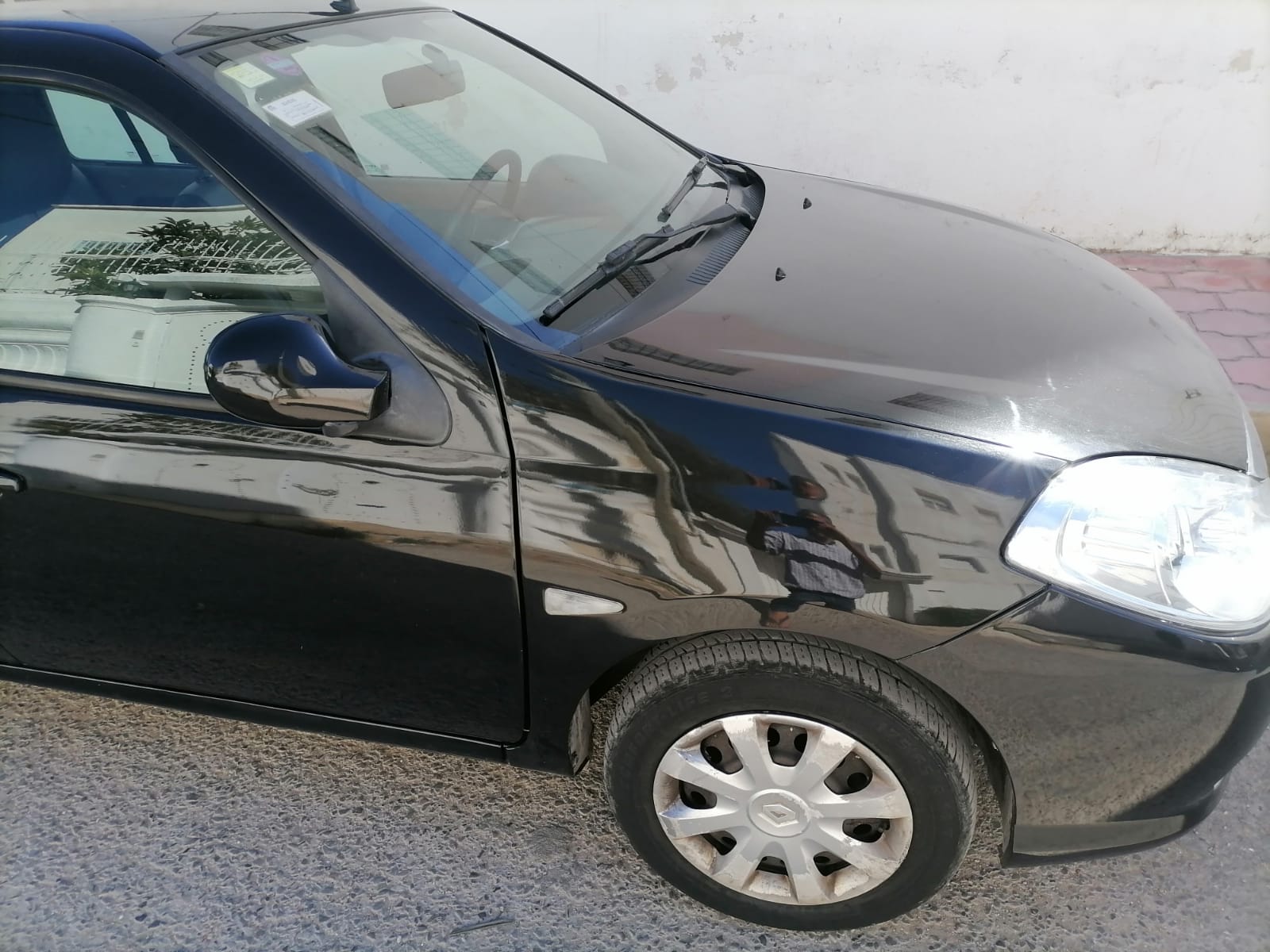 Mannouba&nbsp;La Mannouba&nbsp;Renault&nbsp;Symbol&nbsp;Symbol en tr�s bonne �tat