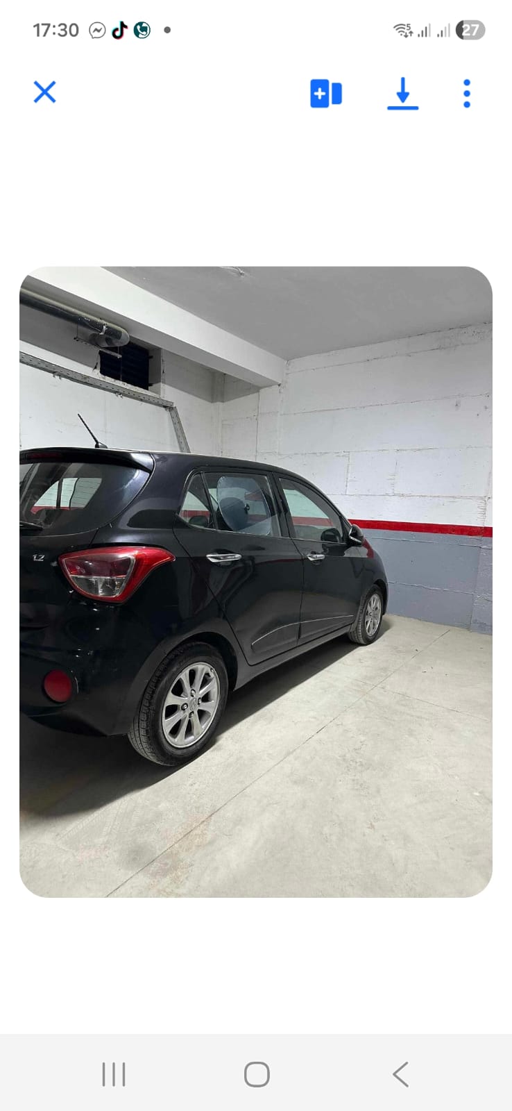 Ain Zaghouan&nbsp;Ain Zaghouan&nbsp;Hyundai&nbsp;Autre Mod�le&nbsp;Hyunday gi10
