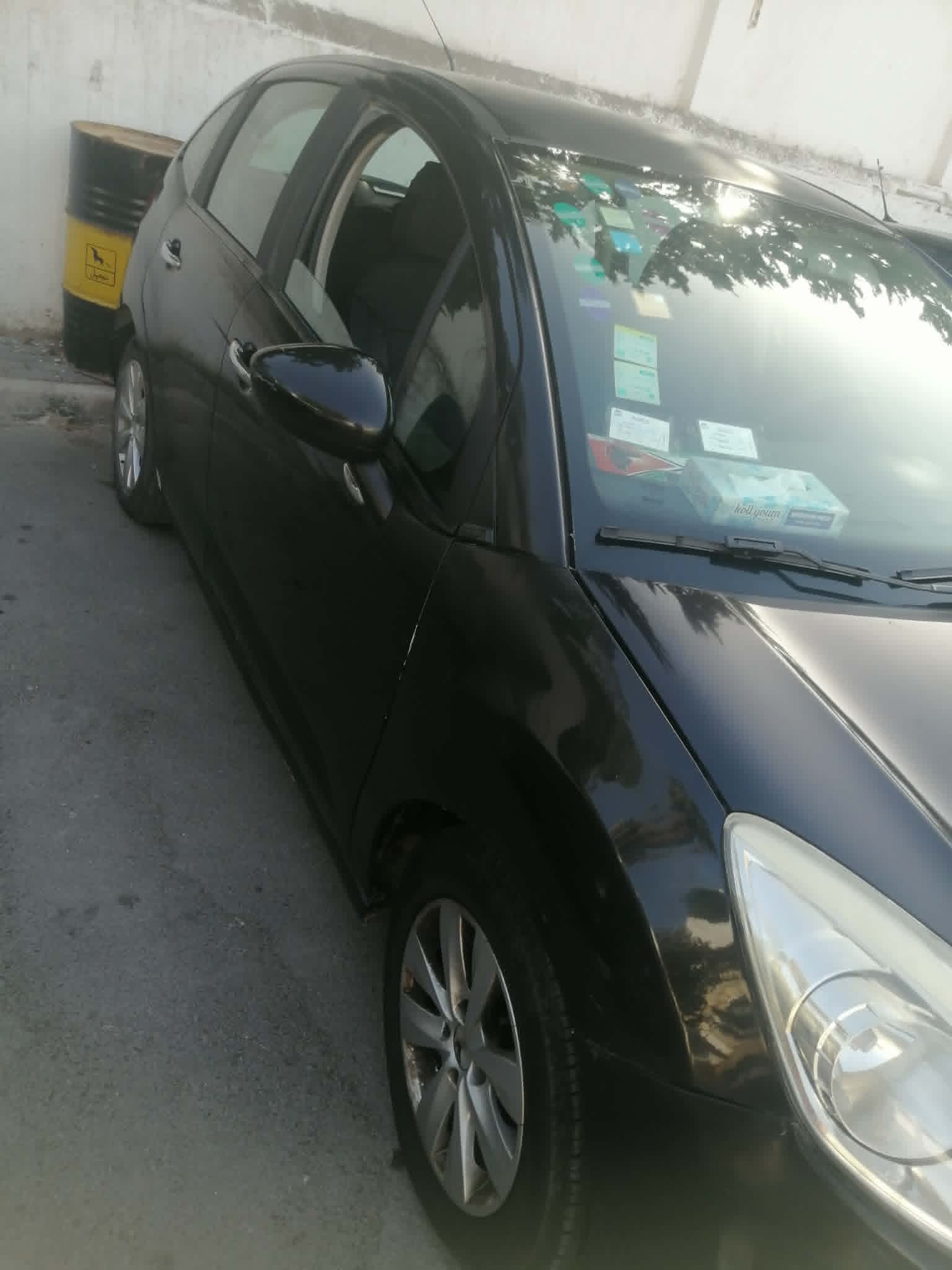El Menzah&nbsp;Cite El Mahrajene&nbsp;Citroen&nbsp;C3&nbsp;Citroen c3 2011