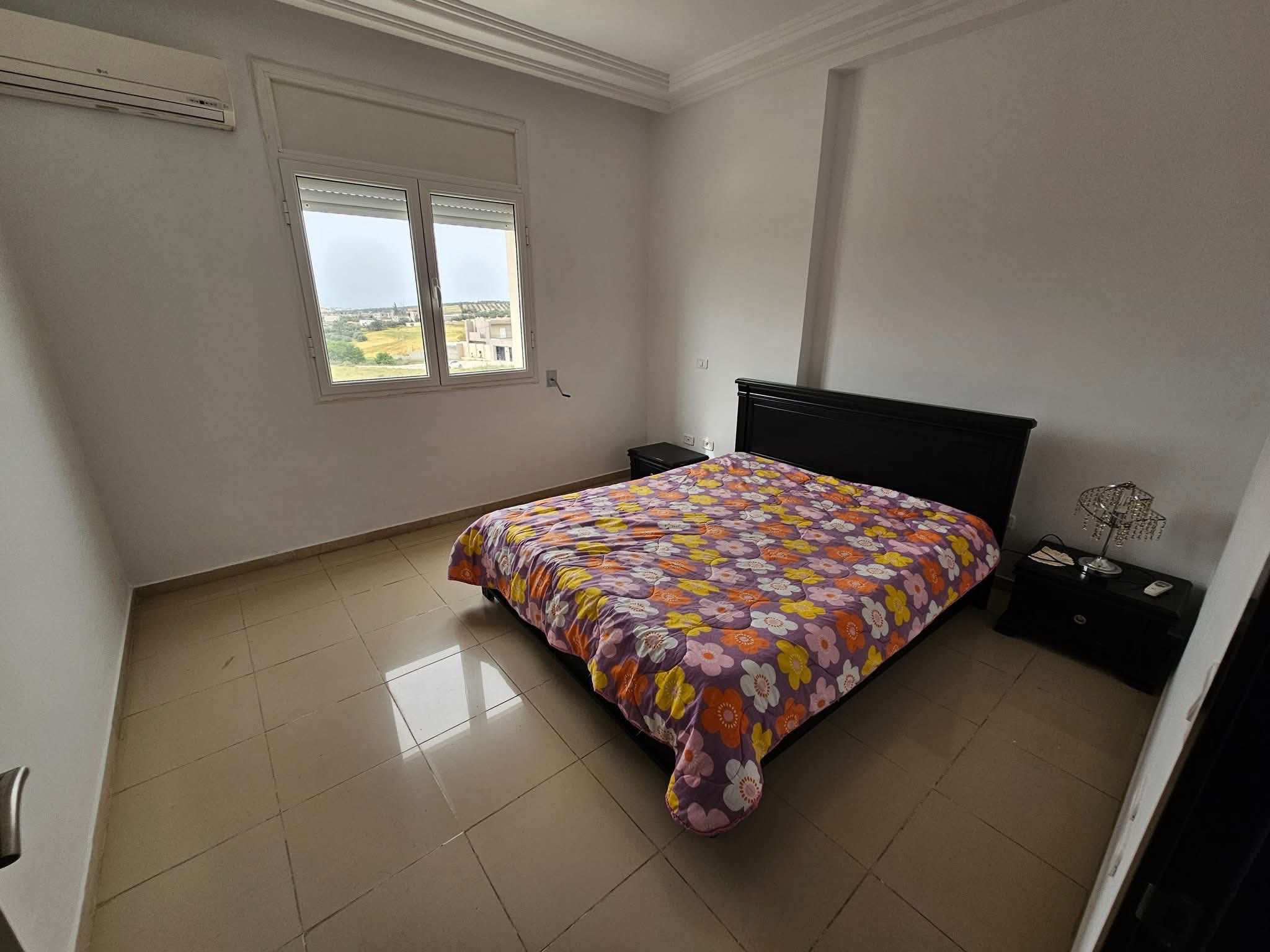 Mnihla&nbsp;Jardins d'el Menzah&nbsp;Location&nbsp;Appart. 3 pi�ces&nbsp;S2 1250d jardin del menzah 2