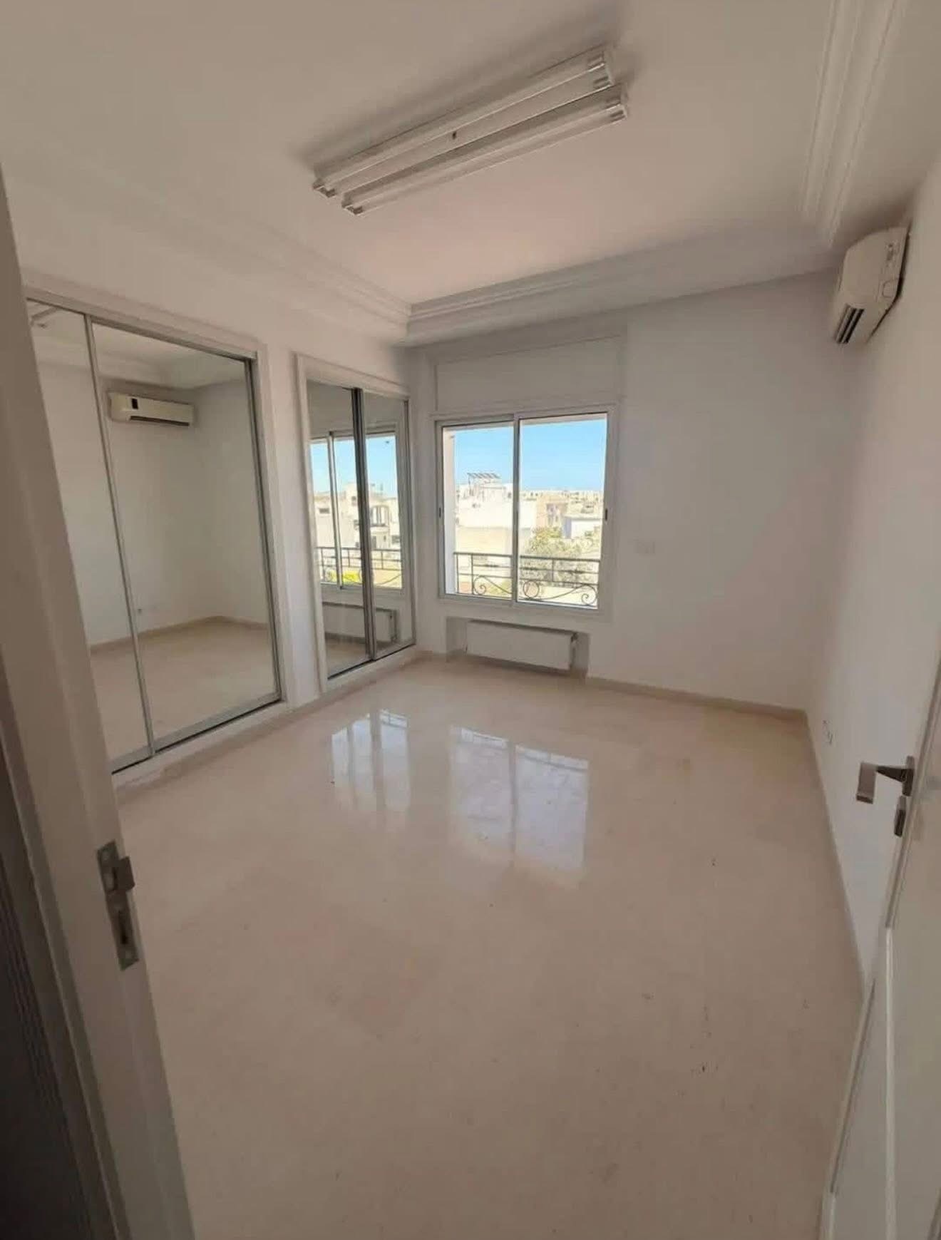 Ariana Ville&nbsp;Riadh Landlous&nbsp;Location&nbsp;Appart. 3 pi�ces&nbsp;S2 1600 d riadh el andalous