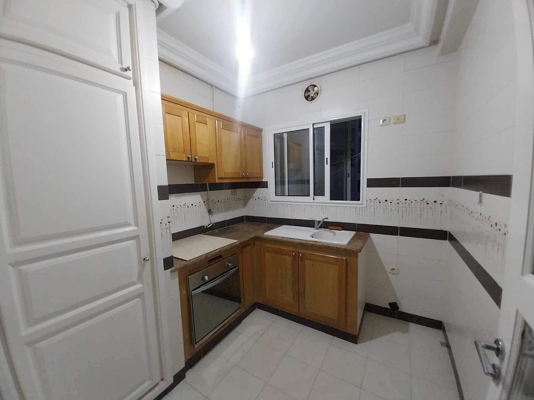 Ariana Ville&nbsp;Cite Ennasr 2&nbsp;Location&nbsp;Appart. 2 pi�ces&nbsp;S1 850 d ennasr 2