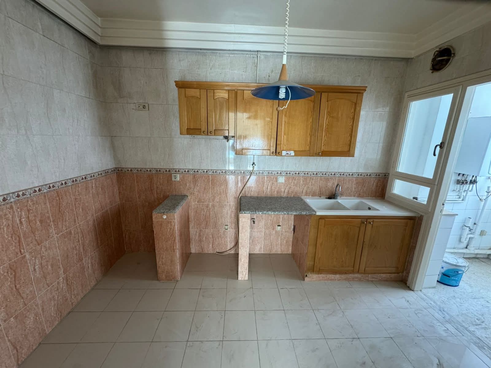 Ariana Ville&nbsp;Cite Ennasr 2&nbsp;Location&nbsp;Appart. 2 pi�ces&nbsp;S1 900 d ennasr 2