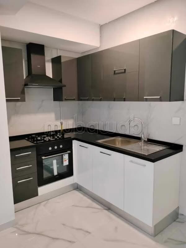 Ariana Ville&nbsp;Cite Ennasr 2&nbsp;Location&nbsp;Appart. 2 pi�ces&nbsp;S1 neuf 1150 d ennasr 2