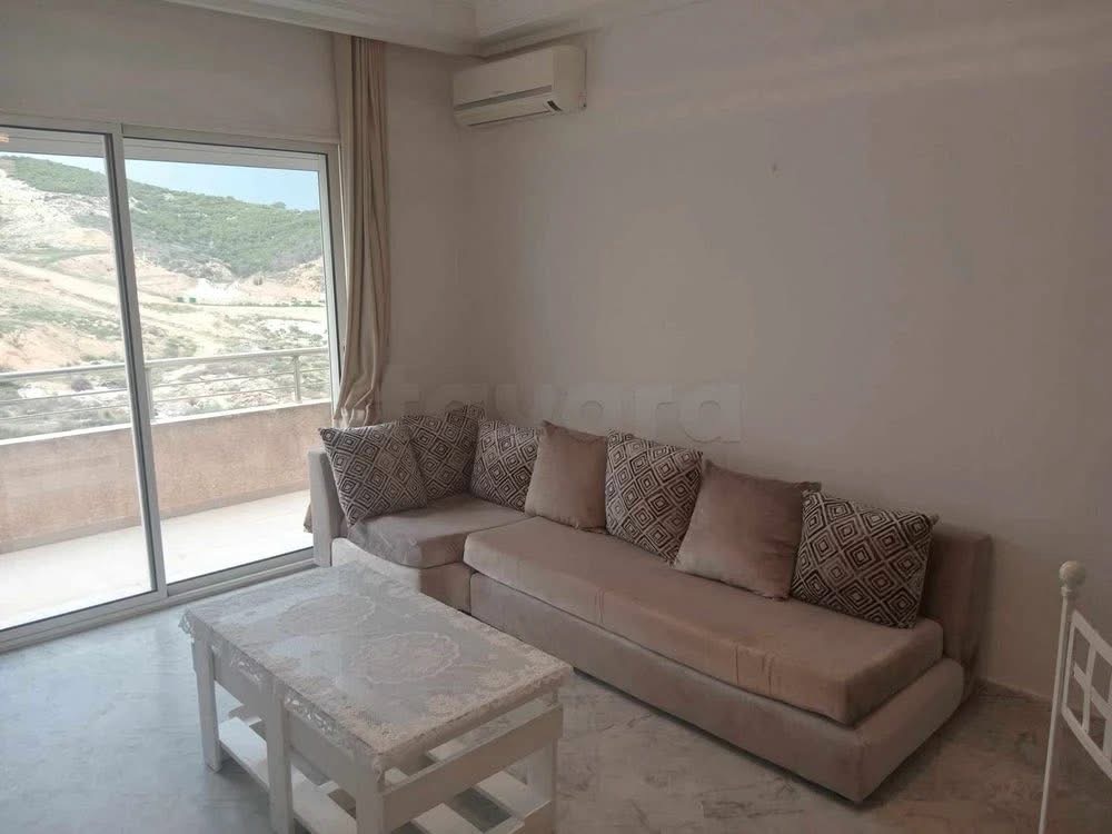 Ariana Ville&nbsp;Cite Ennasr 2&nbsp;Location&nbsp;Appart. 2 pi�ces&nbsp;S1 meuble 1350 d ennasr