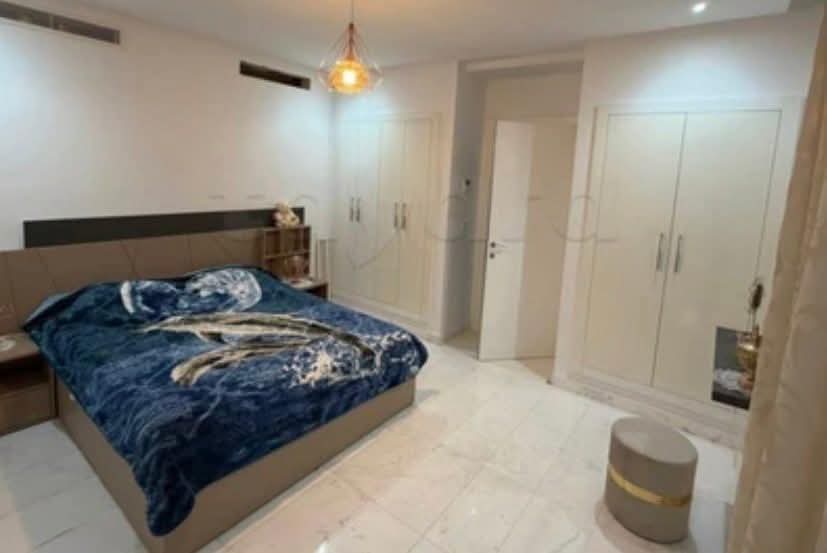 Ariana Ville&nbsp;Cite Ennasr 2&nbsp;Location&nbsp;Appart. 4 pi�ces&nbsp;S3 meuble 2500 d  ennasr 2