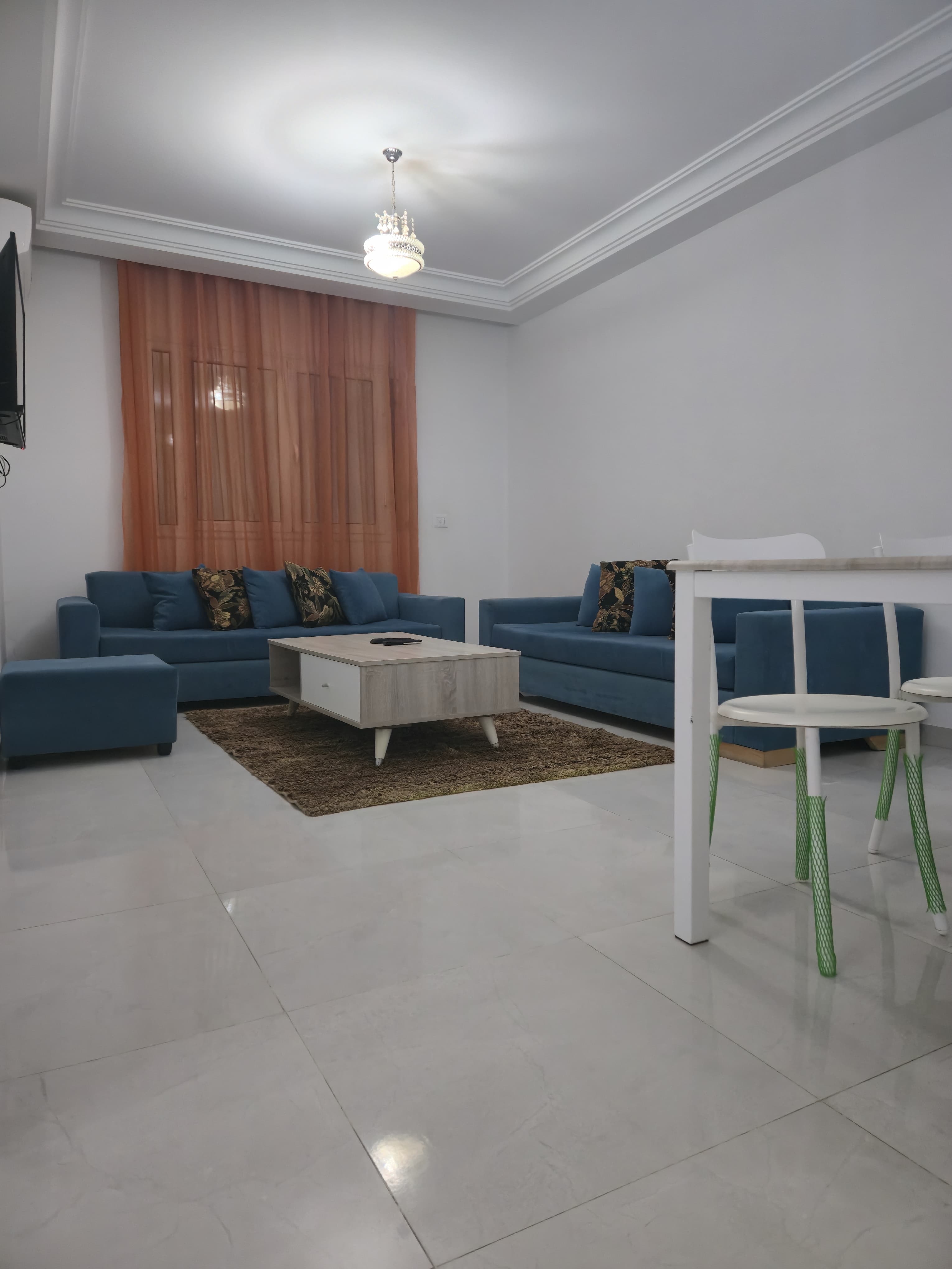 La Marsa&nbsp;El Aouina&nbsp;Vente&nbsp;Appart. 2 pi�ces&nbsp;Appartement s2 � cite les palmerais