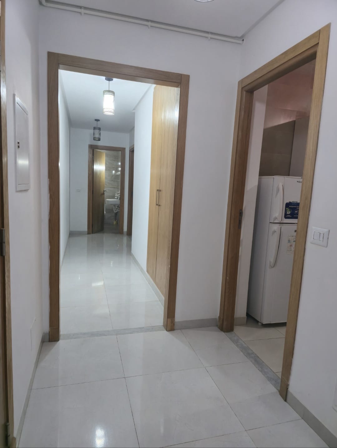 La Marsa&nbsp;El Aouina&nbsp;Vente&nbsp;Appart. 2 pi�ces&nbsp;Appartement s2 � cite les palmerais