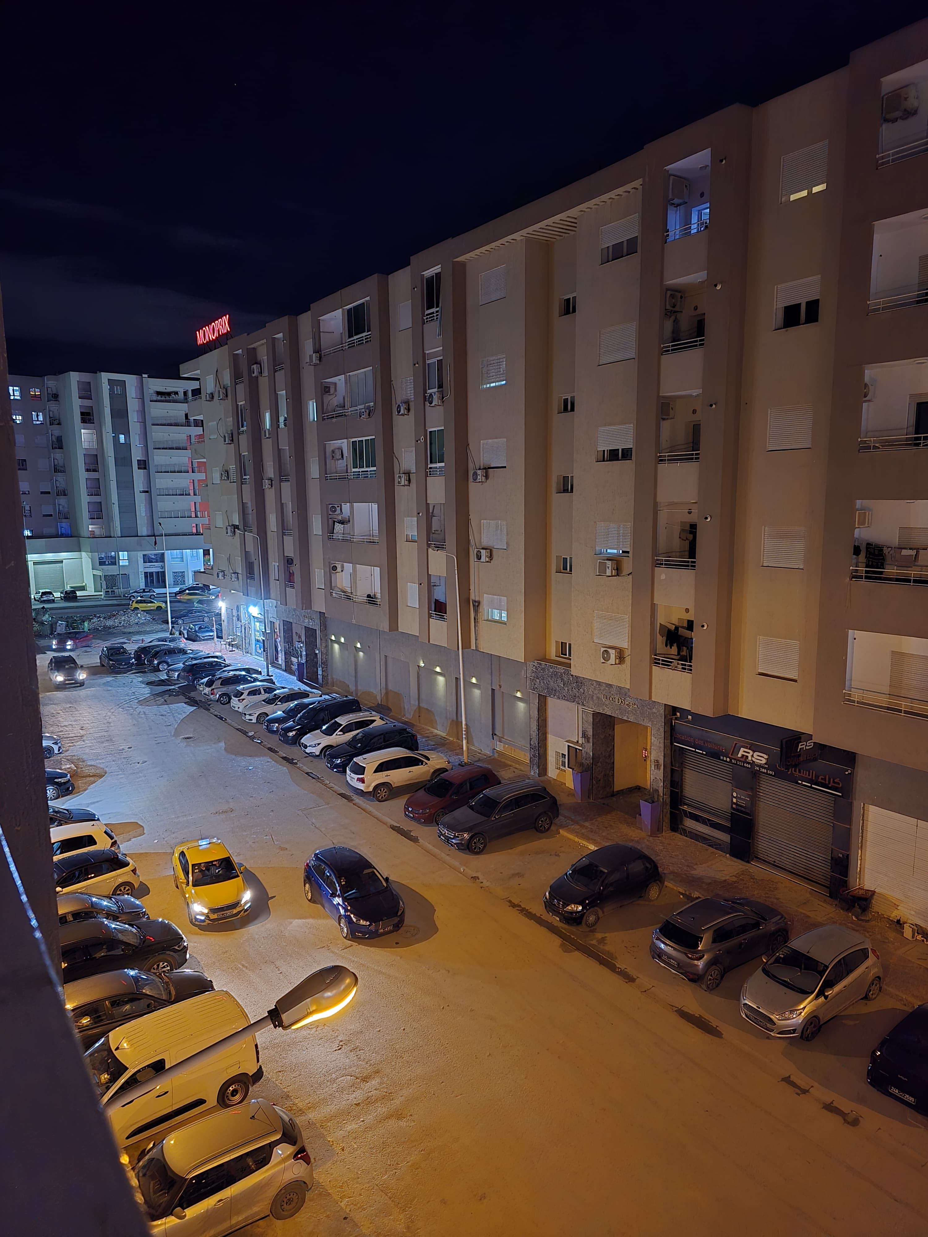 La Marsa&nbsp;El Aouina&nbsp;Vente&nbsp;Appart. 2 pi�ces&nbsp;Appartement s2 � cite les palmerais