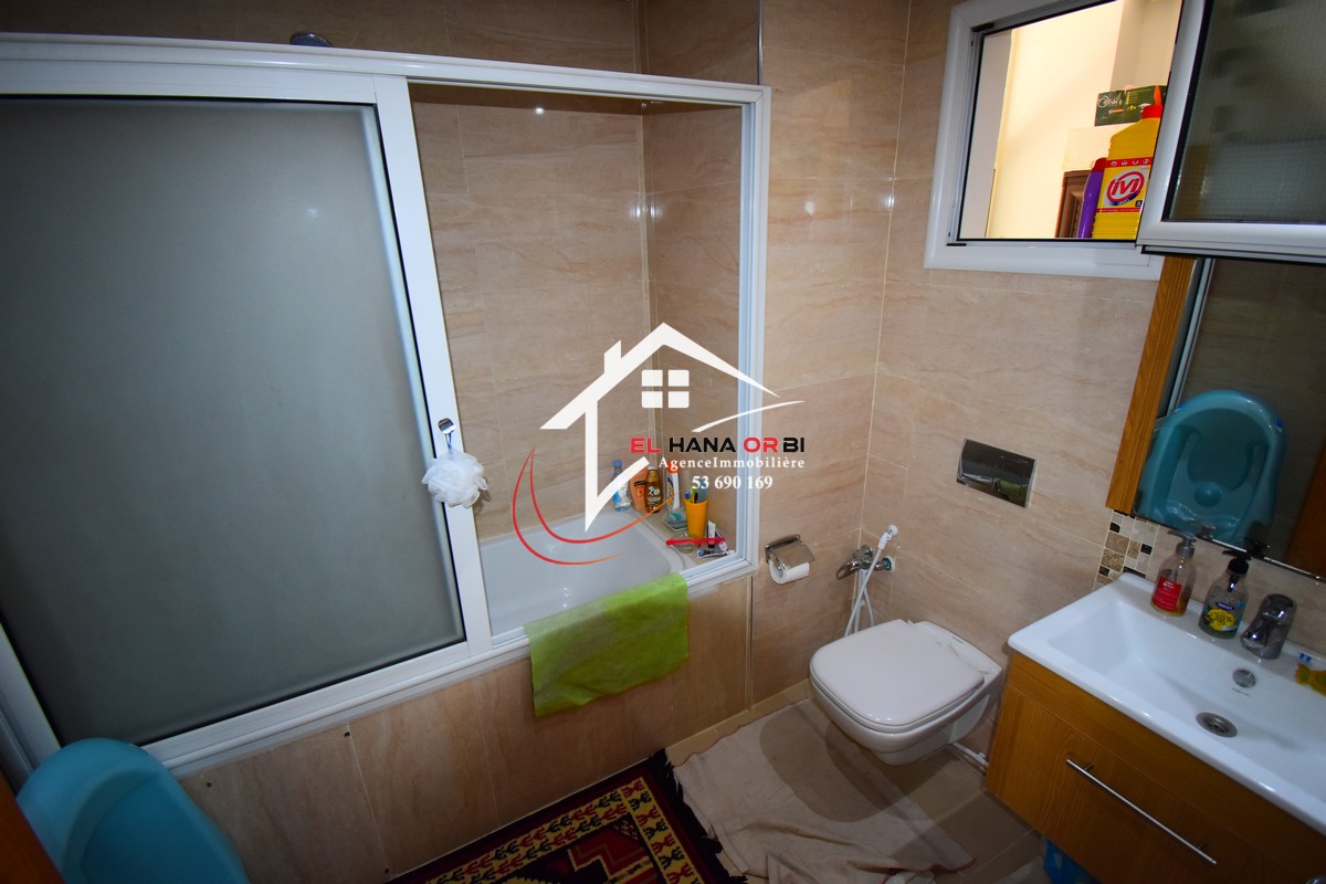 Mahdia&nbsp;Mahdia&nbsp;Vente&nbsp;Appart. 2 pi�ces&nbsp;Appartement s2 vue sur mer avec parking