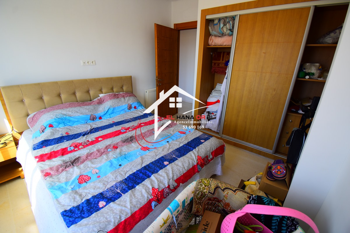 Mahdia&nbsp;Mahdia&nbsp;Vente&nbsp;Appart. 2 pi�ces&nbsp;Appartement s2 vue sur mer avec parking