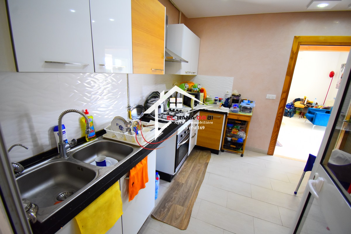Mahdia&nbsp;Mahdia&nbsp;Vente&nbsp;Appart. 2 pi�ces&nbsp;Appartement s2 vue sur mer avec parking