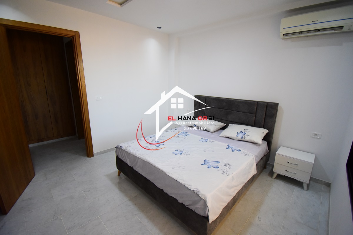 Mahdia&nbsp;Mahdia&nbsp;Location vacances&nbsp;Appart. 2 pi�ces&nbsp;S2 pour vacances avec parking