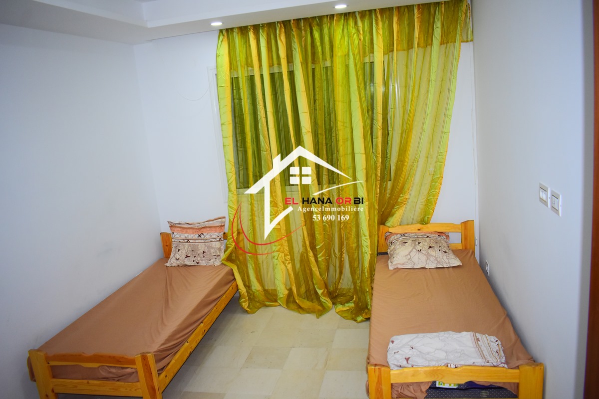 Mahdia&nbsp;Mahdia&nbsp;Location vacances&nbsp;Appart. 2 pi�ces&nbsp;Pour vacances s2 neuf