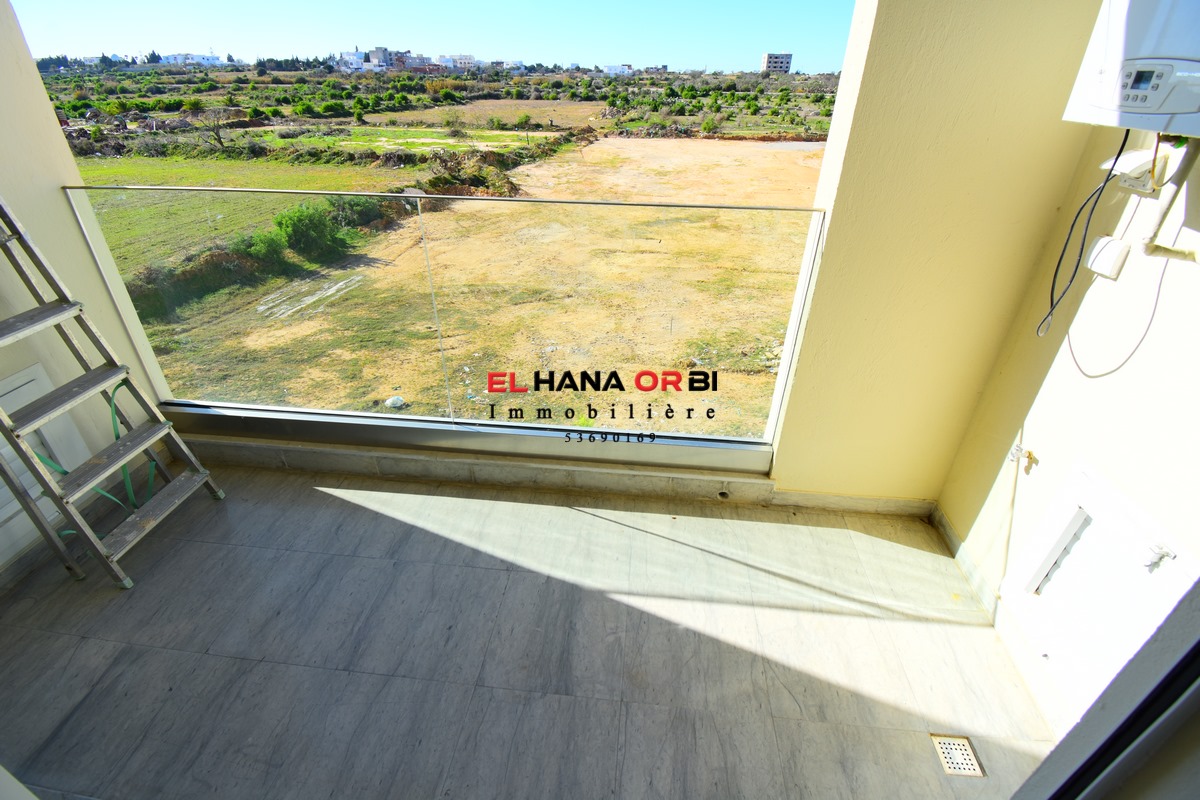Mahdia&nbsp;Mahdia&nbsp;Location vacances&nbsp;Appart. 2 pi�ces&nbsp;S2 avec piscine rz ichbilia