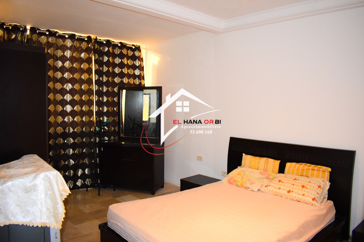 Mahdia&nbsp;Mahdia&nbsp;Location vacances&nbsp;Appart. 2 pi�ces&nbsp;S3 pied dans l eau pour vacances