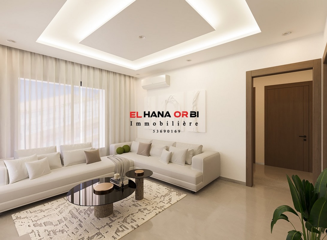 Mahdia&nbsp;Mahdia&nbsp;Vente&nbsp;Appart. 2 pi�ces&nbsp;S2 luxe haut standing
