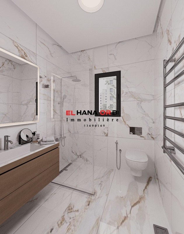 Mahdia&nbsp;Mahdia&nbsp;Vente&nbsp;Appart. 2 pi�ces&nbsp;S2 luxe haut standing