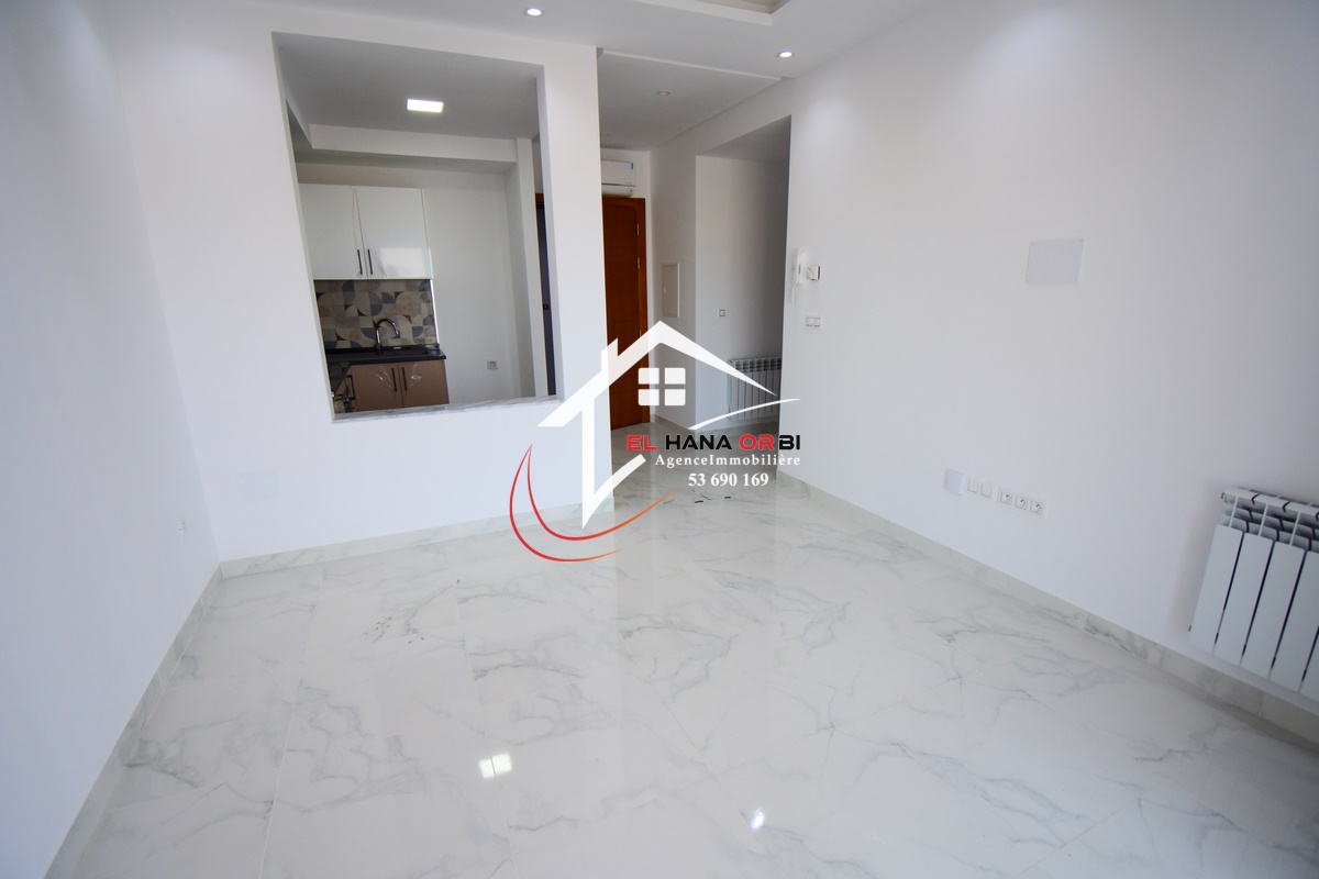 Mahdia&nbsp;Mahdia&nbsp;Vente&nbsp;Appart. 1 pi�ce&nbsp;S1 luxe a mahdia