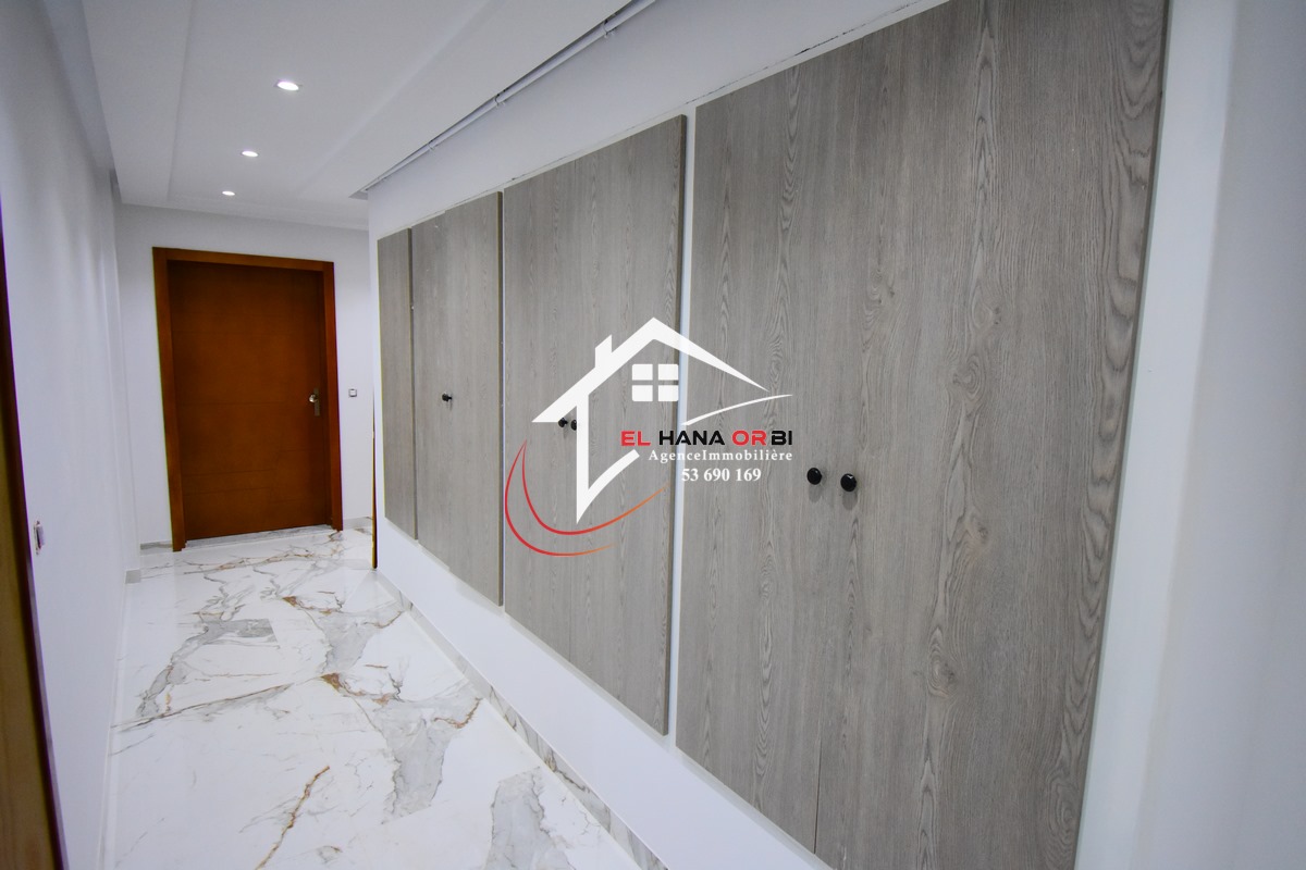 Mahdia&nbsp;Mahdia&nbsp;Vente&nbsp;Appart. 1 pi�ce&nbsp;S1 luxe a mahdia
