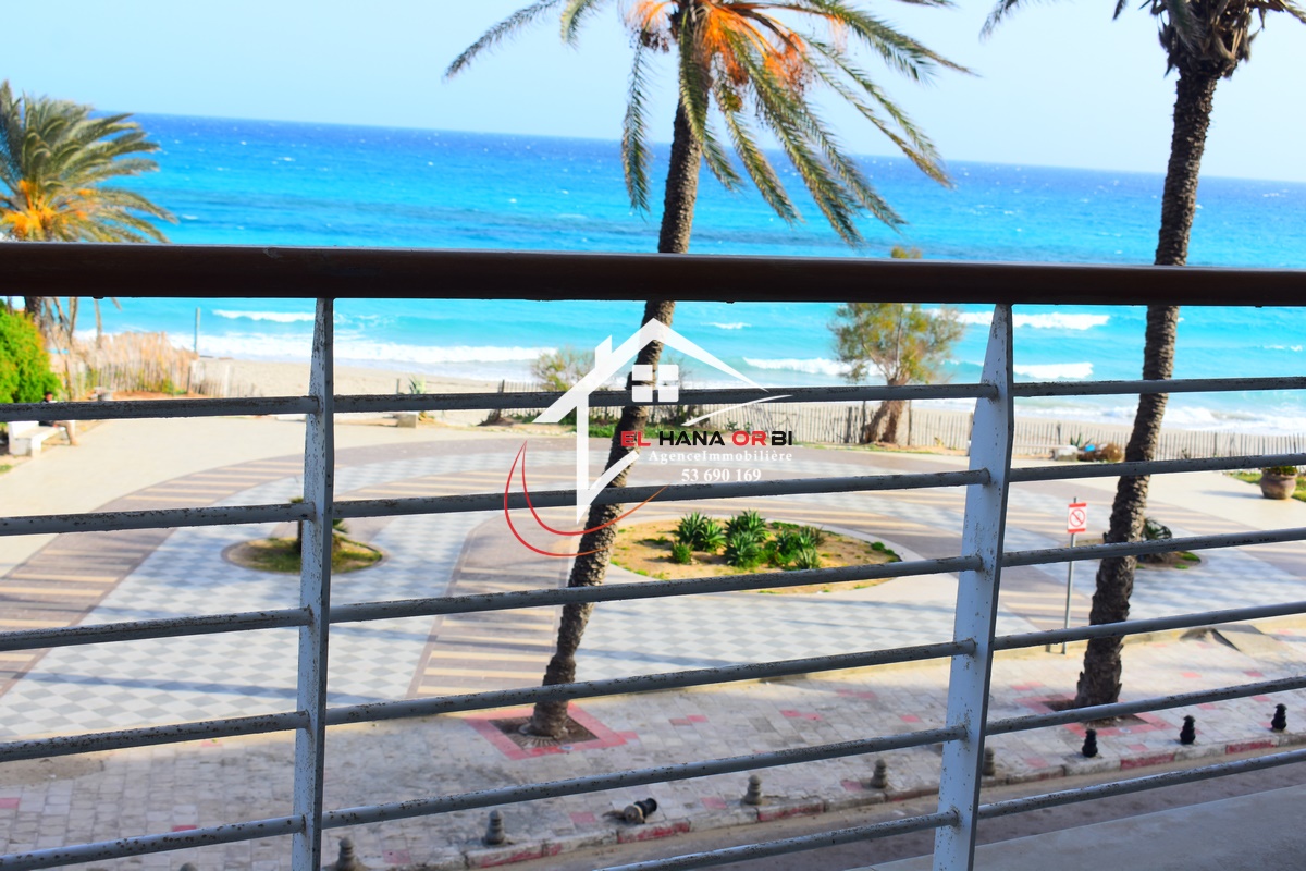 Mahdia&nbsp;Mahdia&nbsp;Vente&nbsp;Appart. 2 pi�ces&nbsp;S2 corniche mahdia