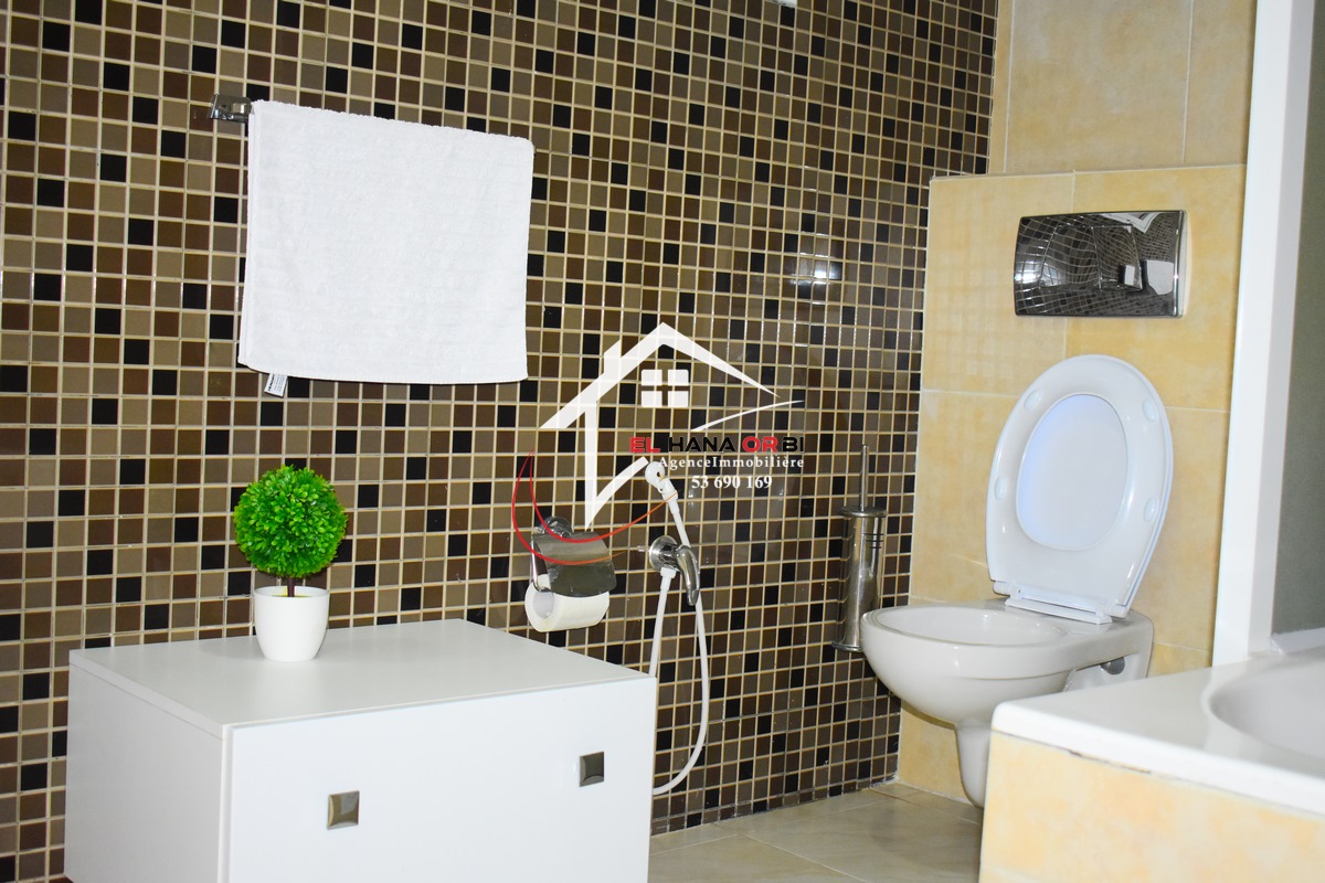 Mahdia&nbsp;Mahdia&nbsp;Vente&nbsp;Appart. 2 pi�ces&nbsp;S2 corniche mahdia
