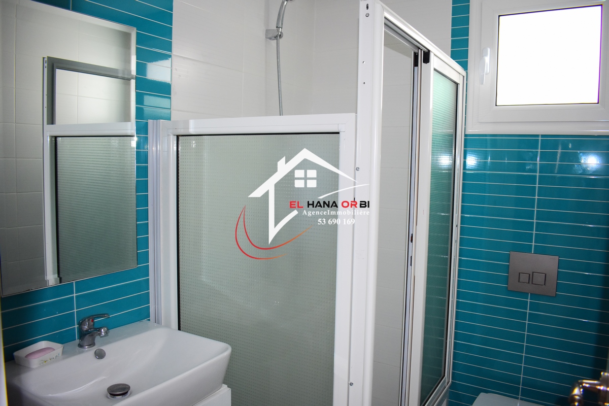 Mahdia&nbsp;Mahdia&nbsp;Location vacances&nbsp;Appart. 1 pi�ce&nbsp;S1 rz fatimides  pour vacance