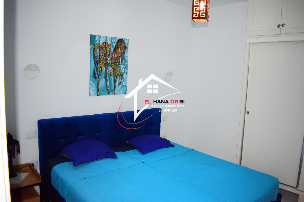 Mahdia&nbsp;Mahdia&nbsp;Location vacances&nbsp;Appart. 1 pi�ce&nbsp;S1 rz fatimides  pour vacance