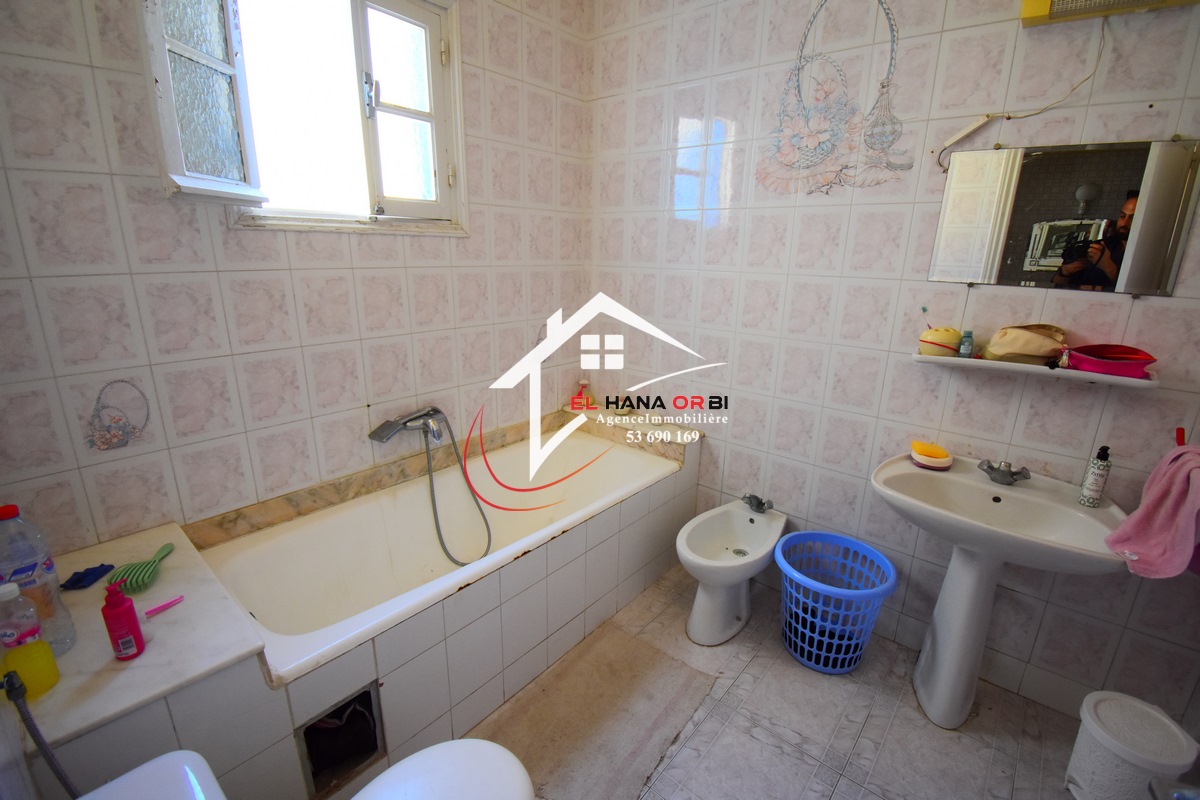 Mahdia&nbsp;Mahdia&nbsp;Location vacances&nbsp;Appart. 2 pi�ces&nbsp;Etage de maison pour vacances