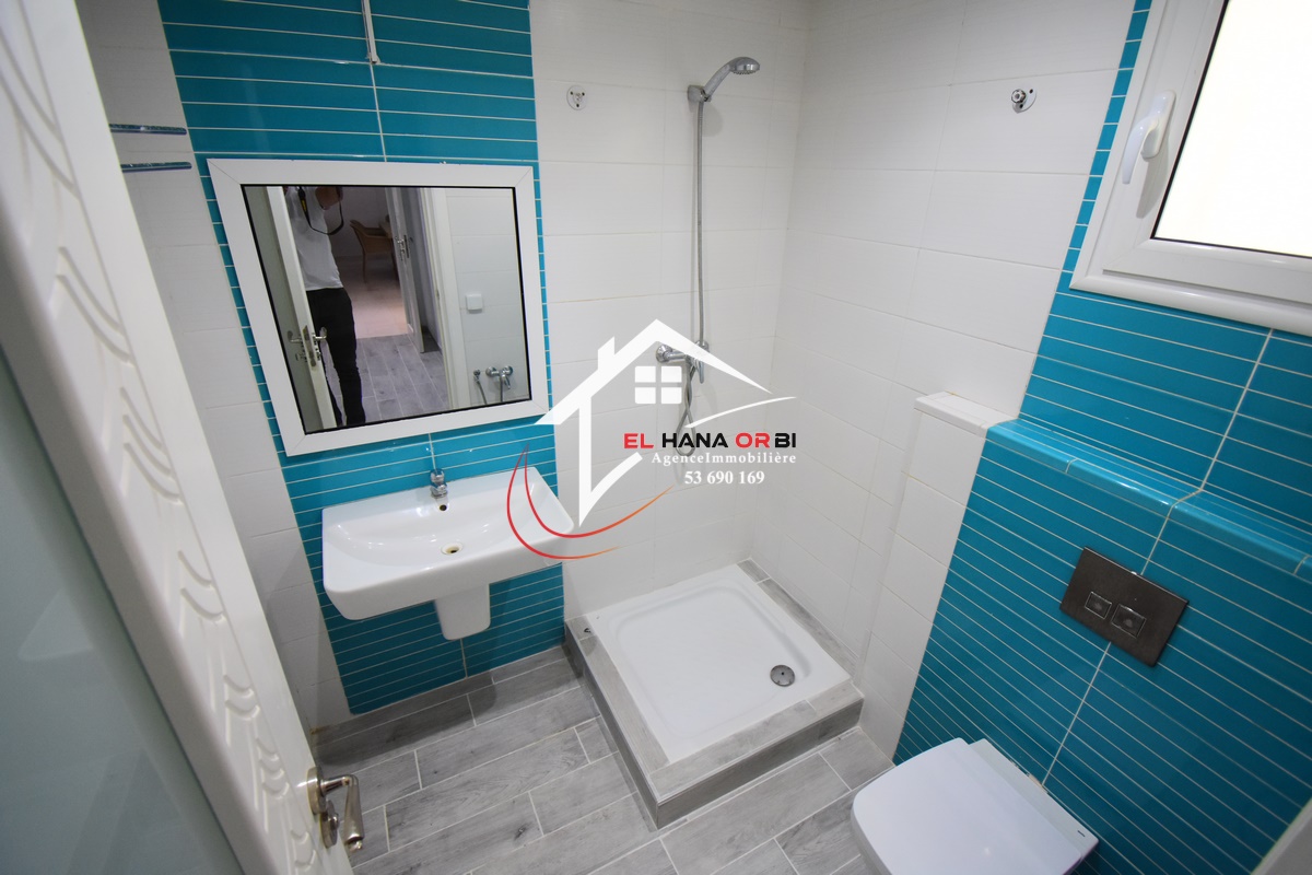 Mahdia&nbsp;Mahdia&nbsp;Location vacances&nbsp;Appart. 2 pi�ces&nbsp;S2 pour vacances rz fatimides