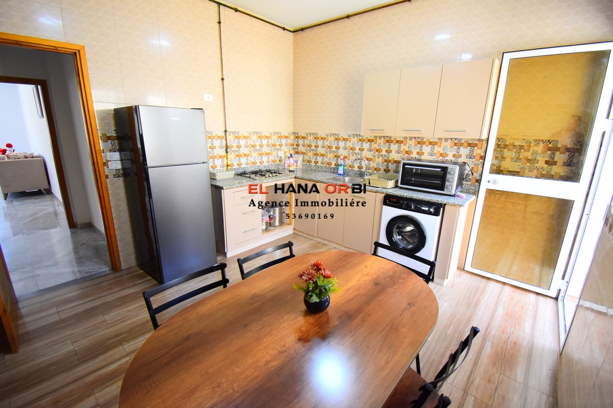 Mahdia&nbsp;Mahdia&nbsp;Location vacances&nbsp;Appart. 2 pi�ces&nbsp;Villa au rdc pour vacances