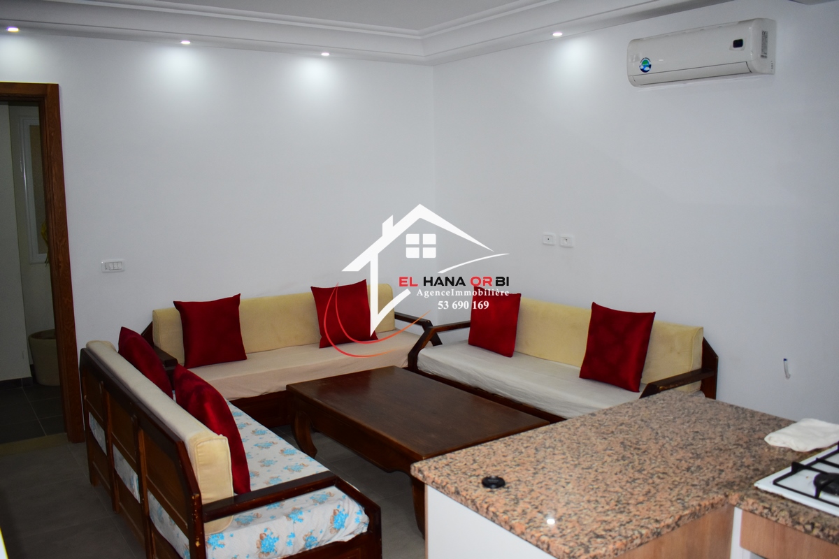 Mahdia&nbsp;Mahdia&nbsp;Location vacances&nbsp;Appart. 1 pi�ce&nbsp;Appartement s1 proche de la mer mahdia