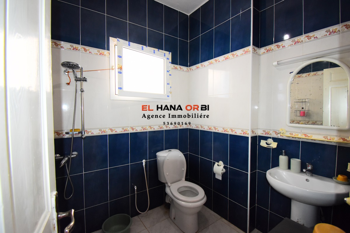 Mahdia&nbsp;Mahdia&nbsp;Location vacances&nbsp;Appart. 2 pi�ces&nbsp;Appartement s2 baghdadi front mer