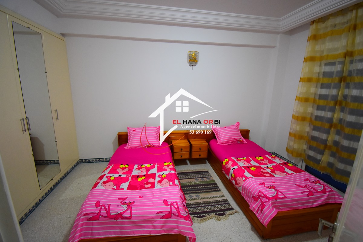 Mahdia&nbsp;Mahdia&nbsp;Location vacances&nbsp;Appart. 2 pi�ces&nbsp;S2 rz dar fraj pour vacances mahdia