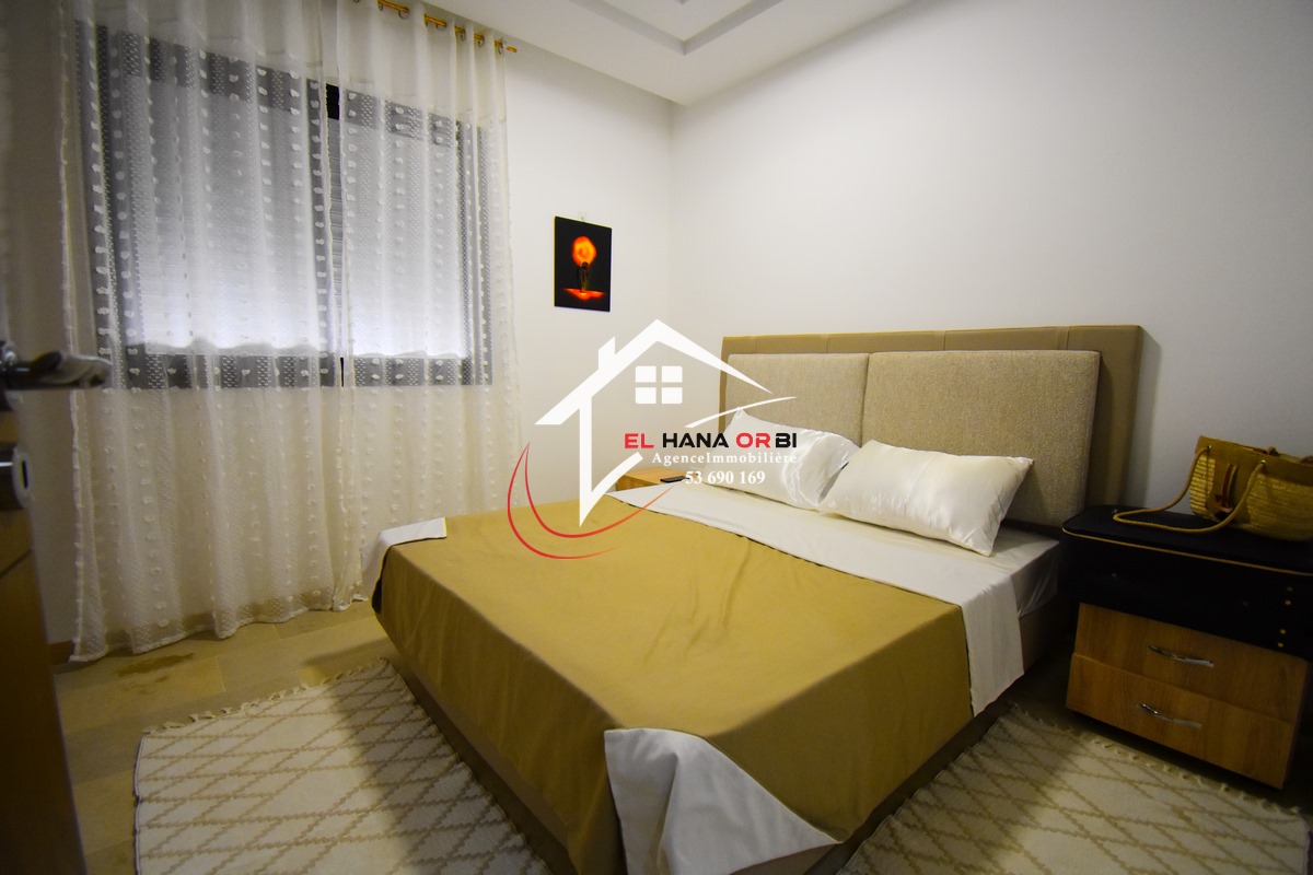 Mahdia&nbsp;Mahdia&nbsp;Location&nbsp;Appart. 2 pi�ces&nbsp;Rdc pour vacances neuf baghdehdi