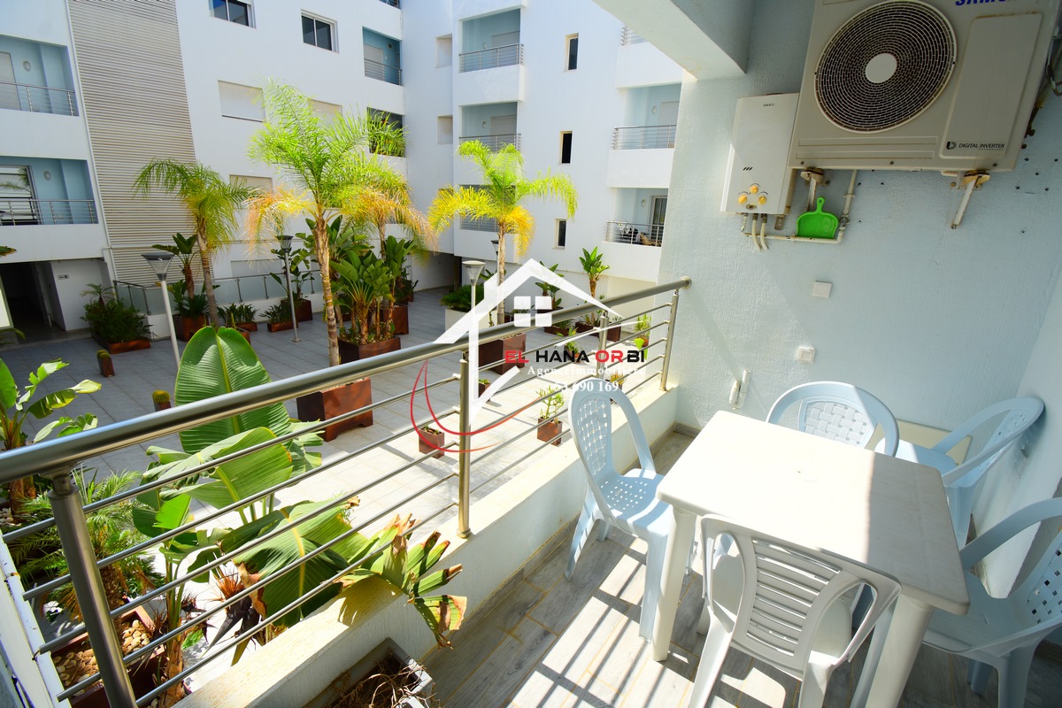 Mahdia&nbsp;Mahdia&nbsp;Location vacances&nbsp;Appart. 1 pi�ce&nbsp;S1 rz fatimides proche de la plage pour vacance