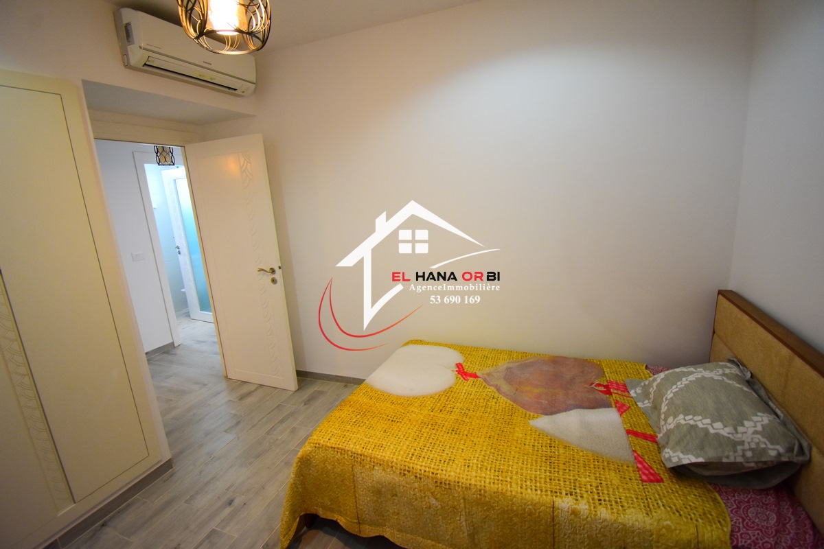 Mahdia&nbsp;Mahdia&nbsp;Location vacances&nbsp;Appart. 2 pi�ces&nbsp;S2 vue mer pour vacances