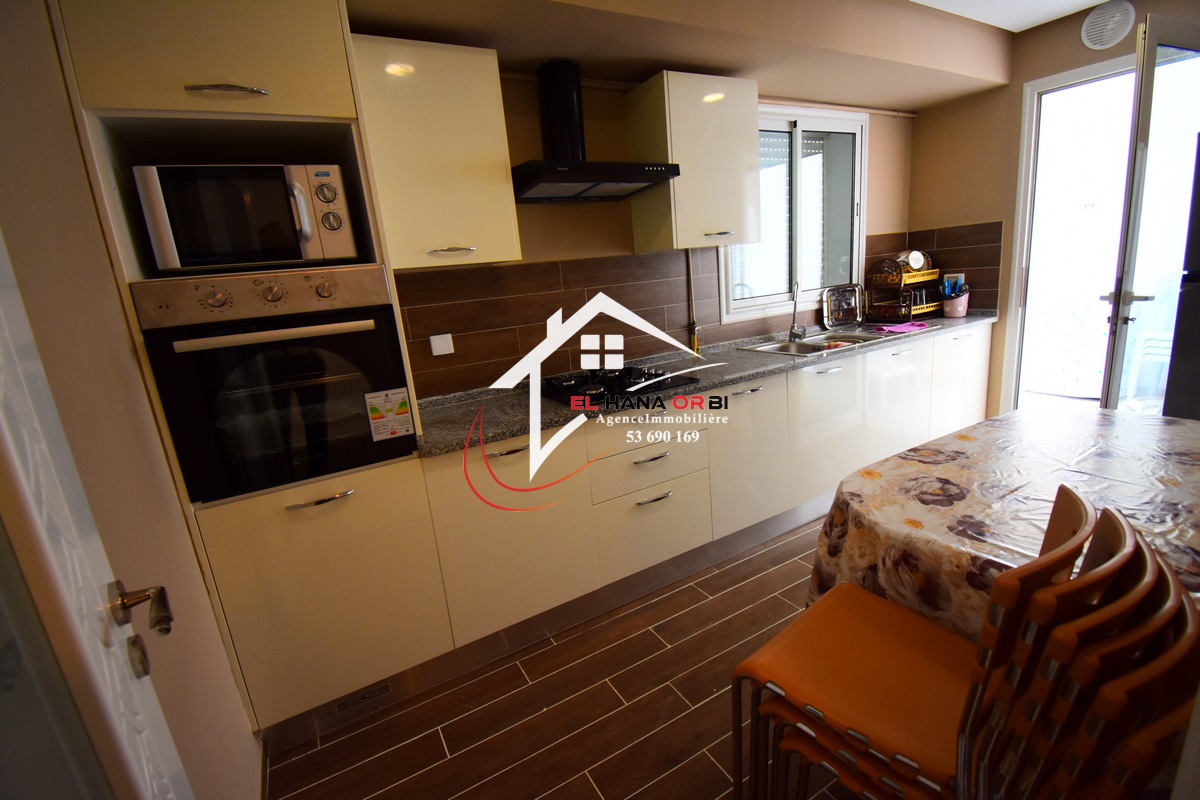 Mahdia&nbsp;Mahdia&nbsp;Location vacances&nbsp;Appart. 2 pi�ces&nbsp;S2 vue mer pour vacances