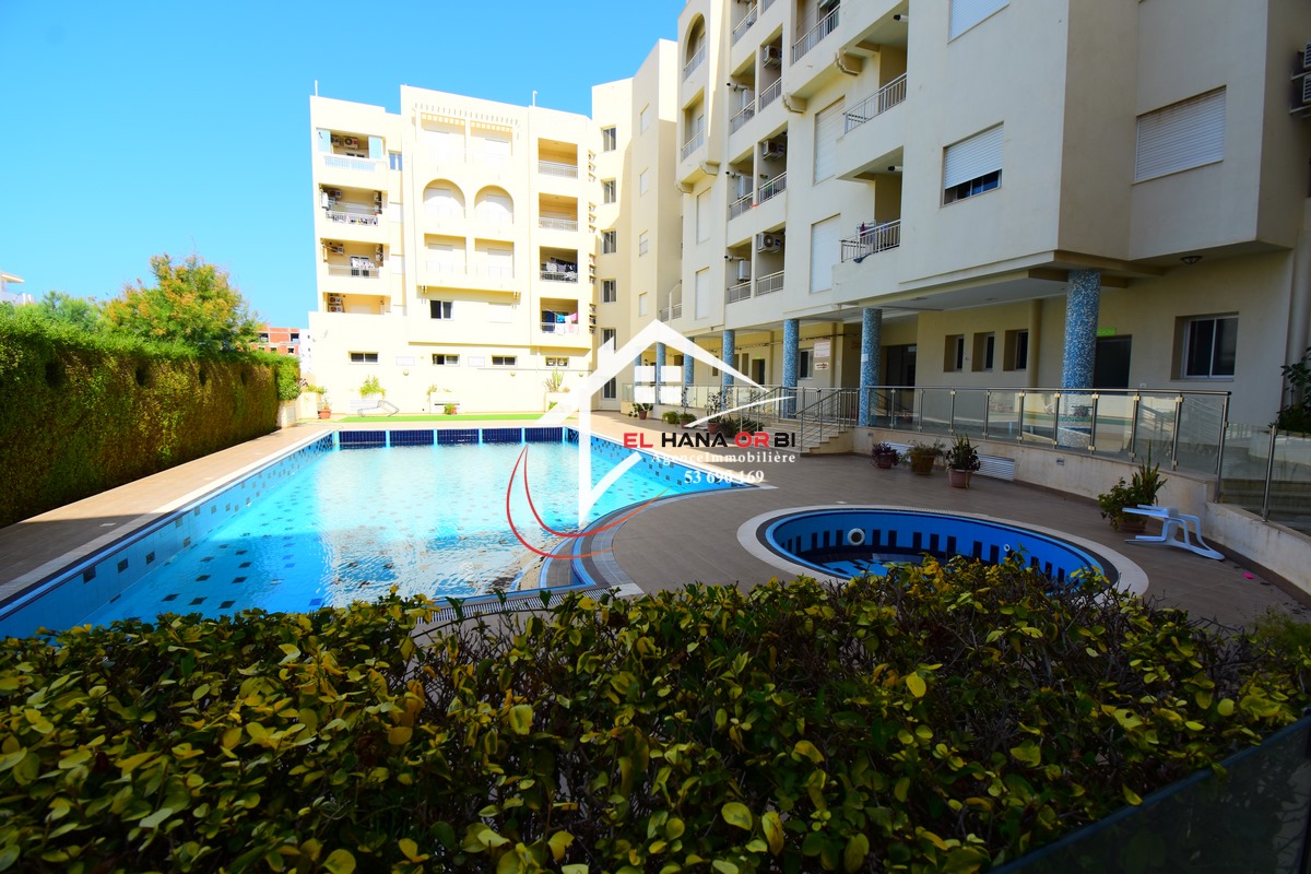 Mahdia&nbsp;Mahdia&nbsp;Location vacances&nbsp;Appart. 1 pi�ce&nbsp;S1 pour vacances rz dyar el mahdia